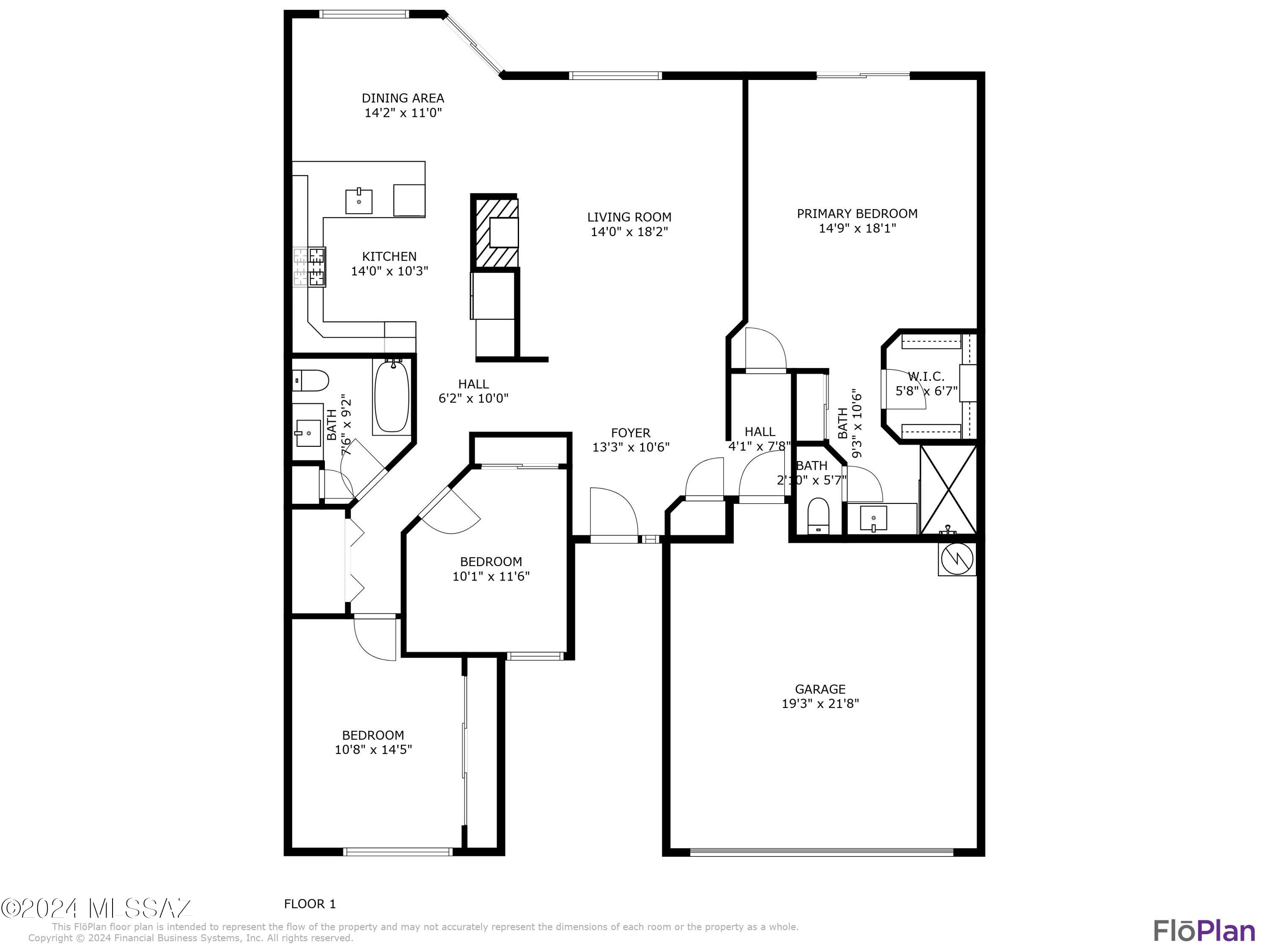 Rancho Alamo (1-15) - Residential