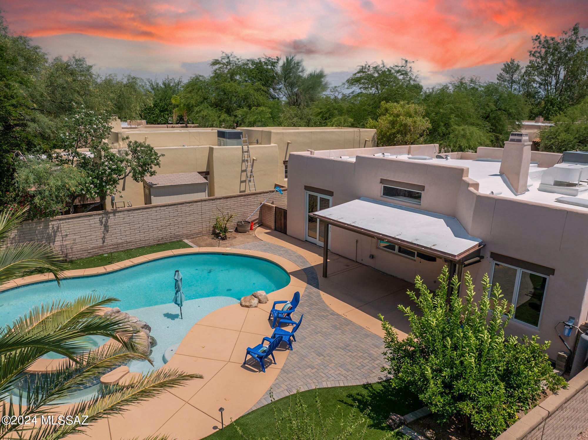 Rancho Alamo (1-15) - Residential