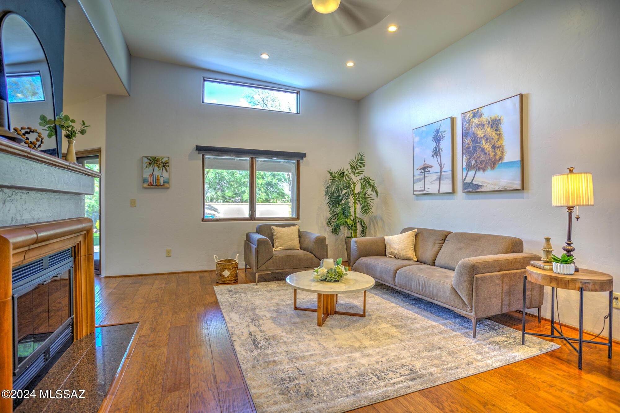 Rancho Alamo (1-15) - Residential