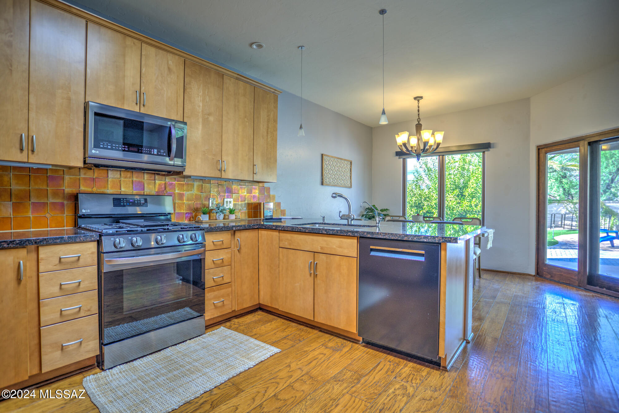 Rancho Alamo (1-15) - Residential