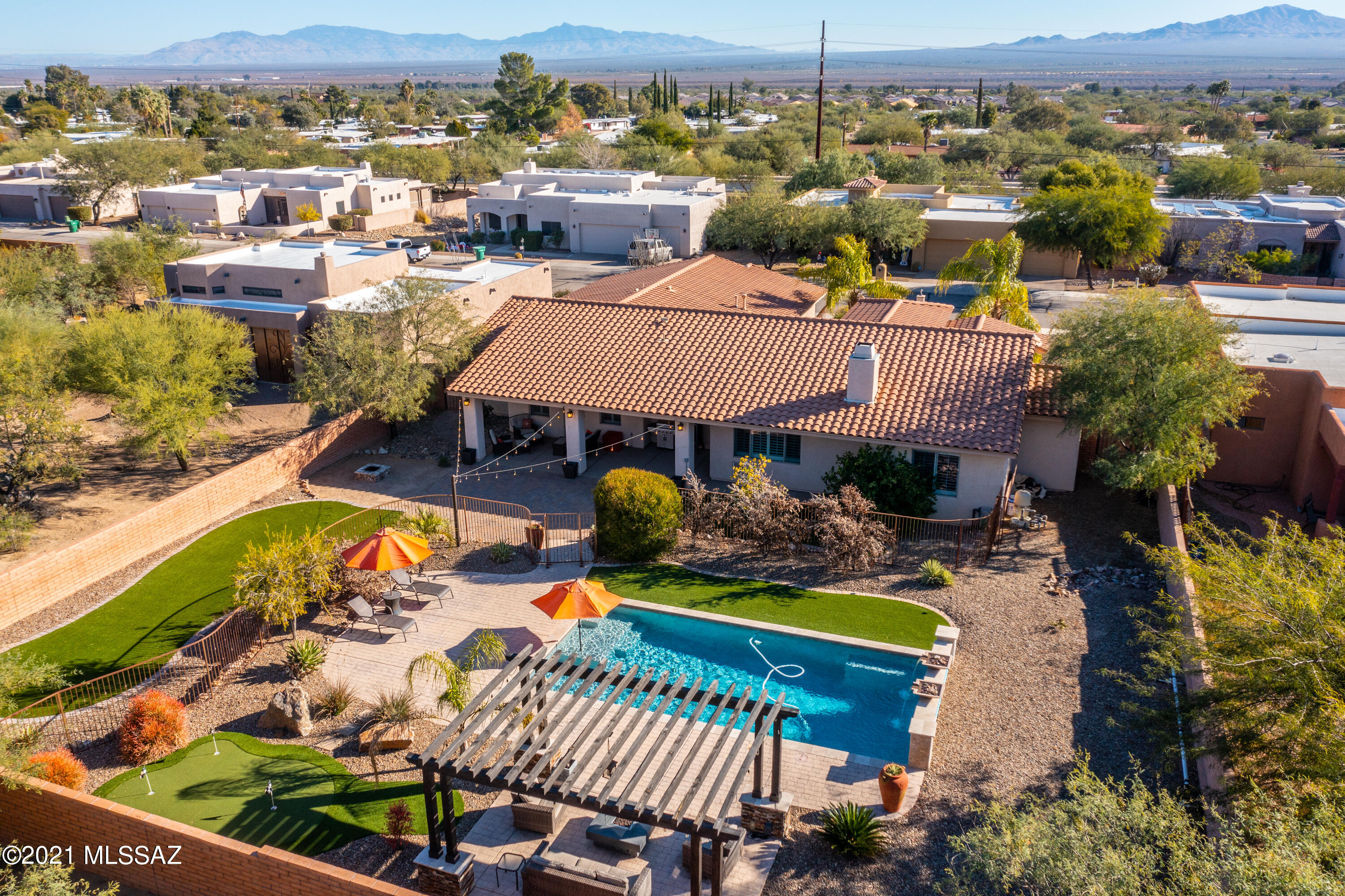 Estates at La Canada Norte (1-41) - Residential