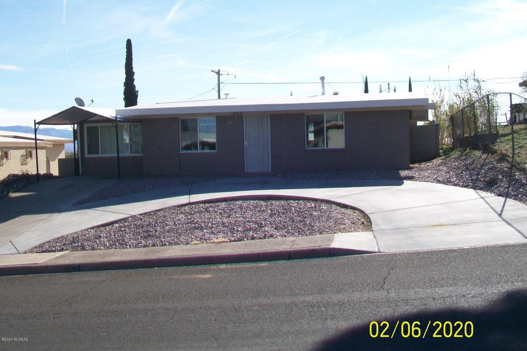 San Manuel Townsite - Residential