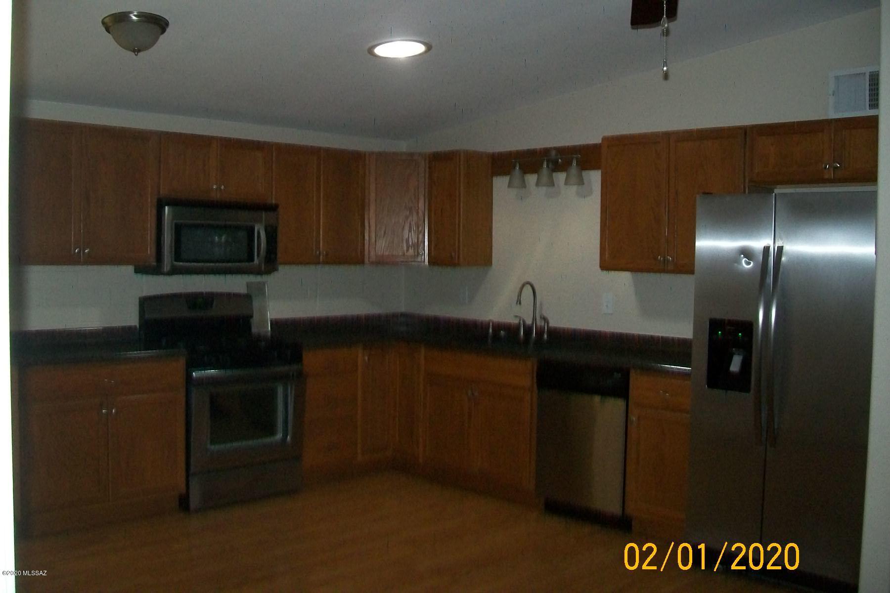 San Manuel Townsite - Residential