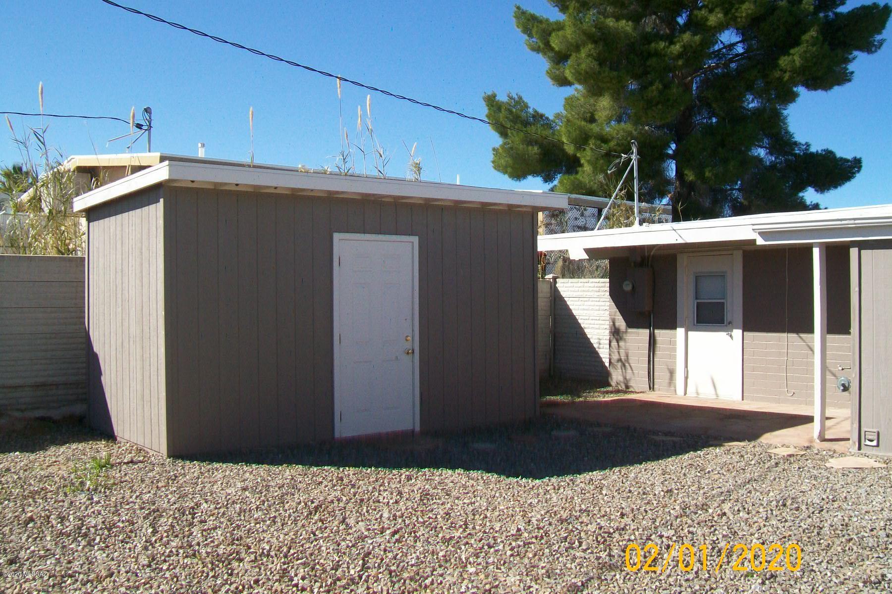 San Manuel Townsite - Residential