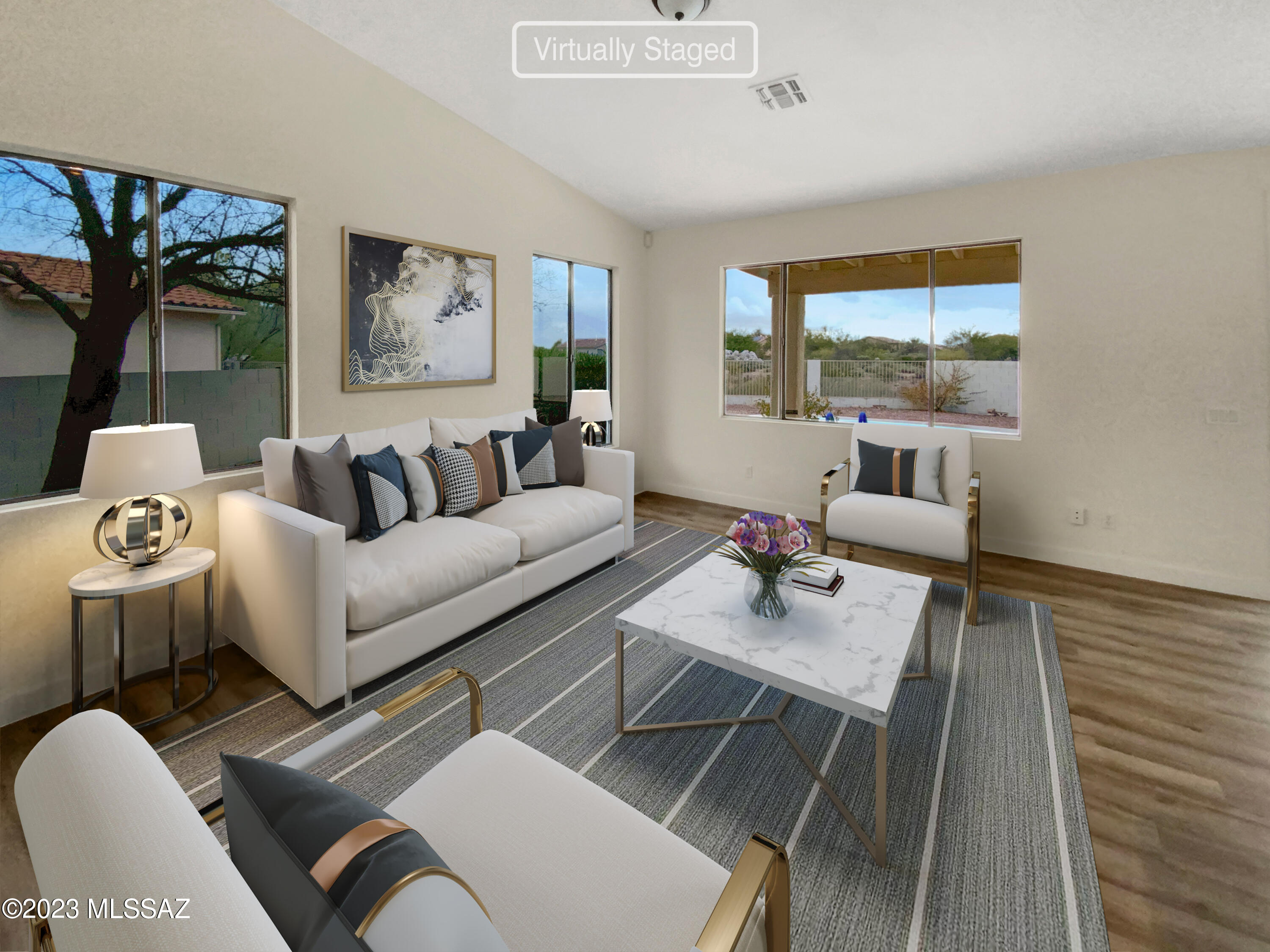 Rancho Vistoso Neighborhood 5 Par. B (1-144) - Residential