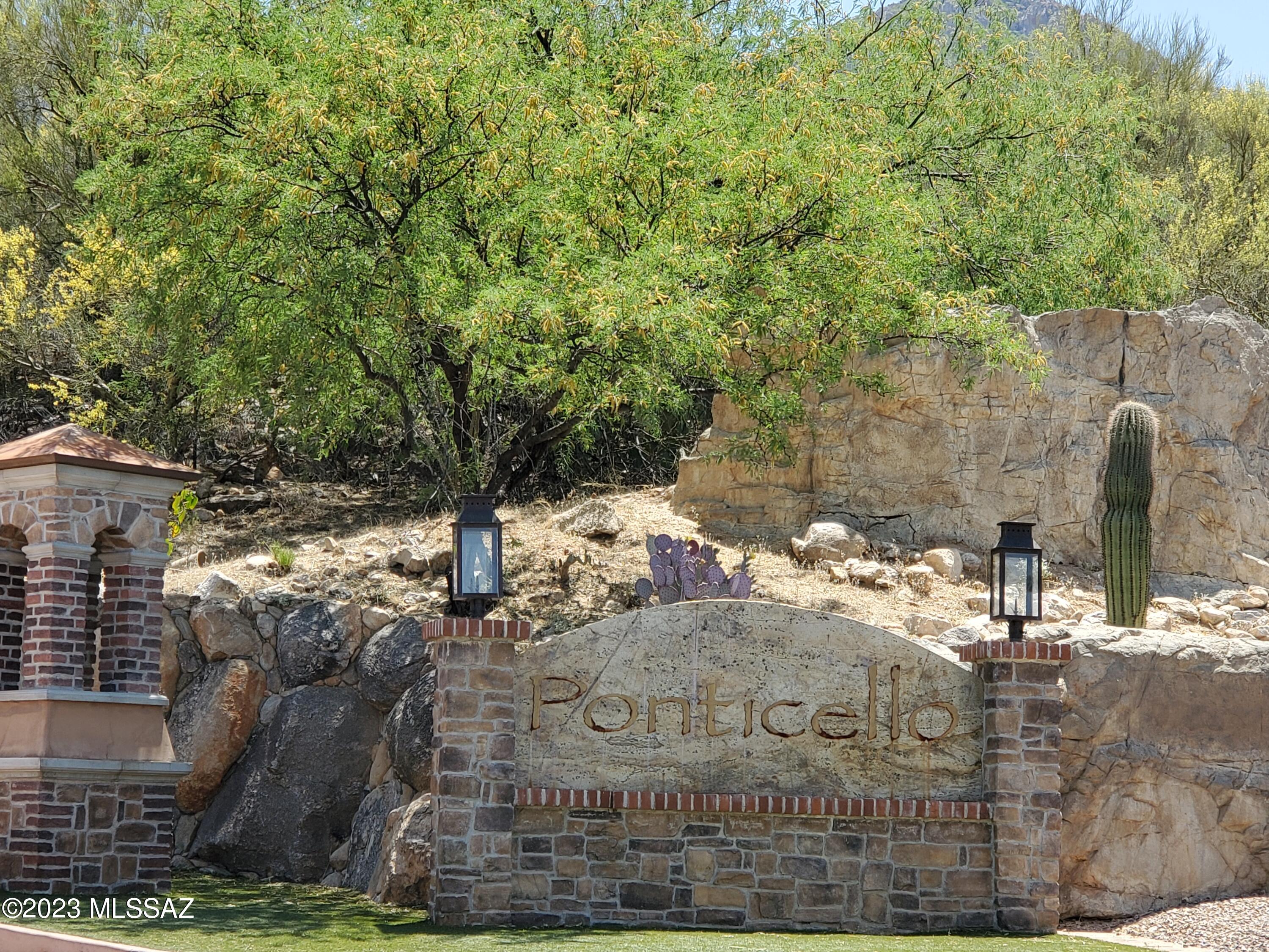 Ponticello - Land