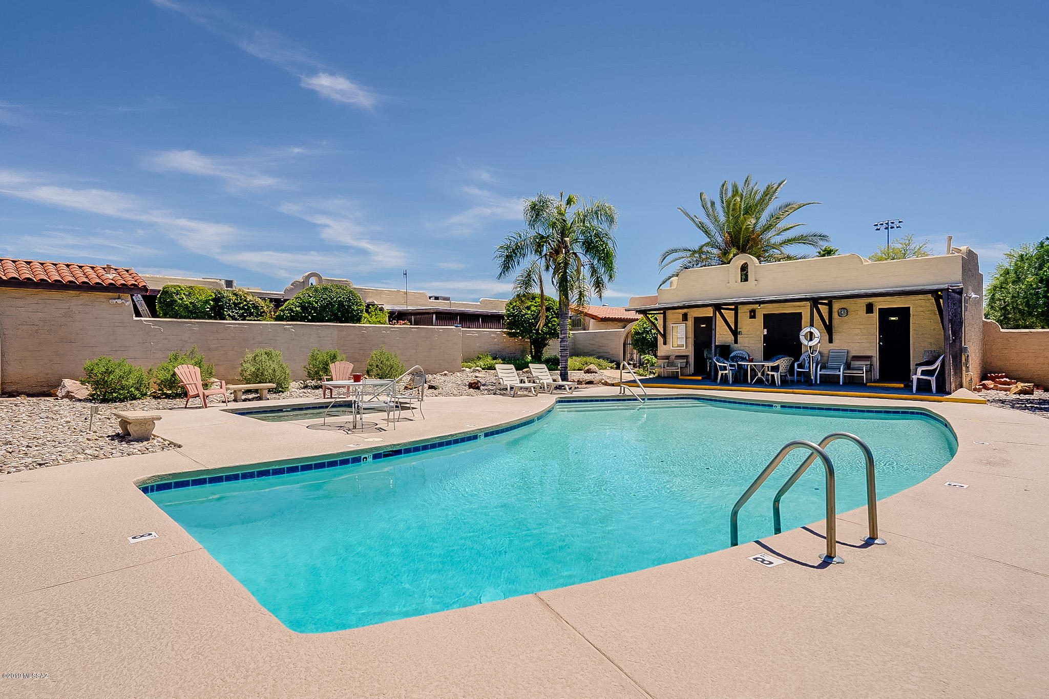 Pueblo Villas East (1-36) - Residential