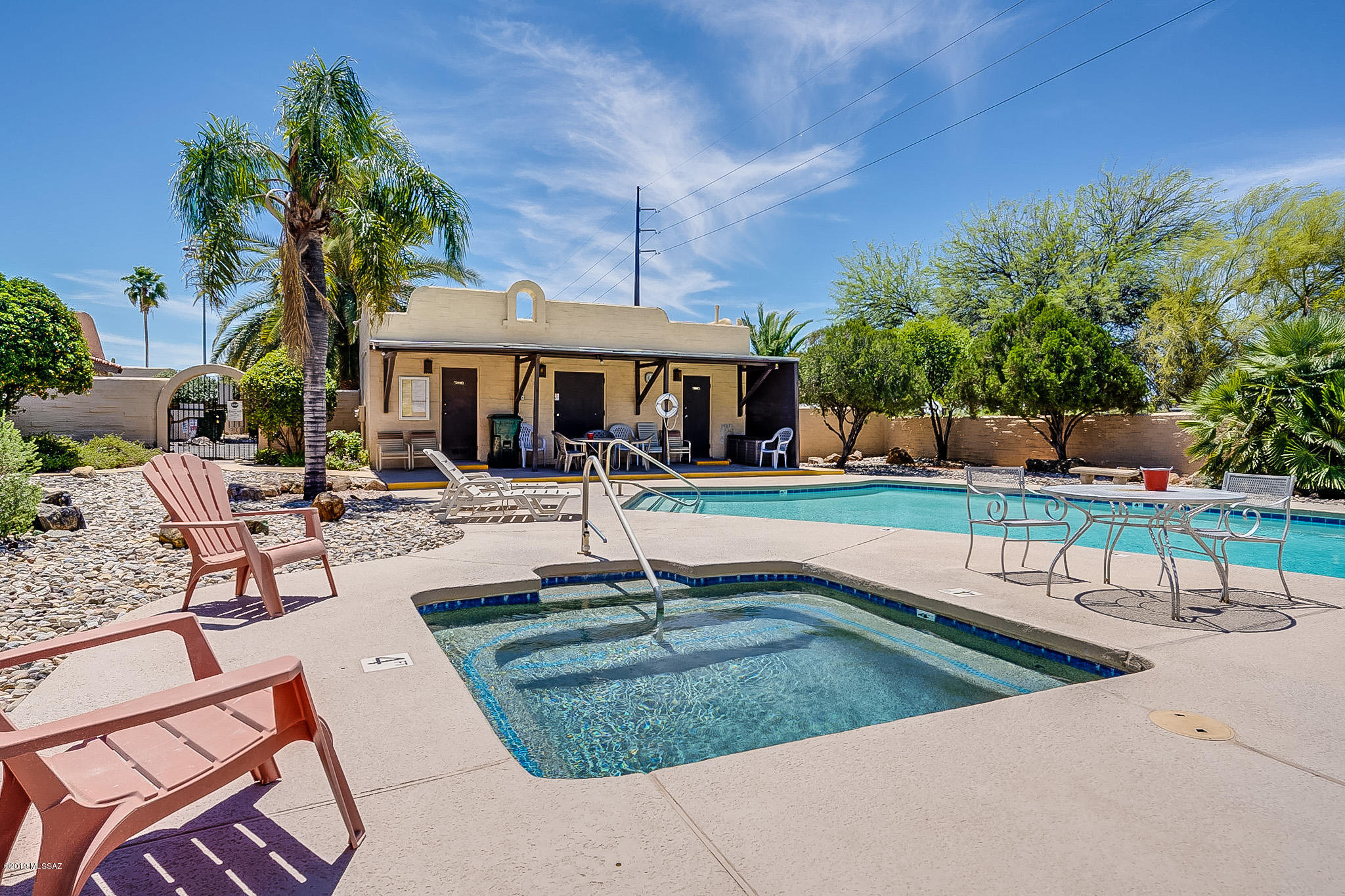 Pueblo Villas East (1-36) - Residential