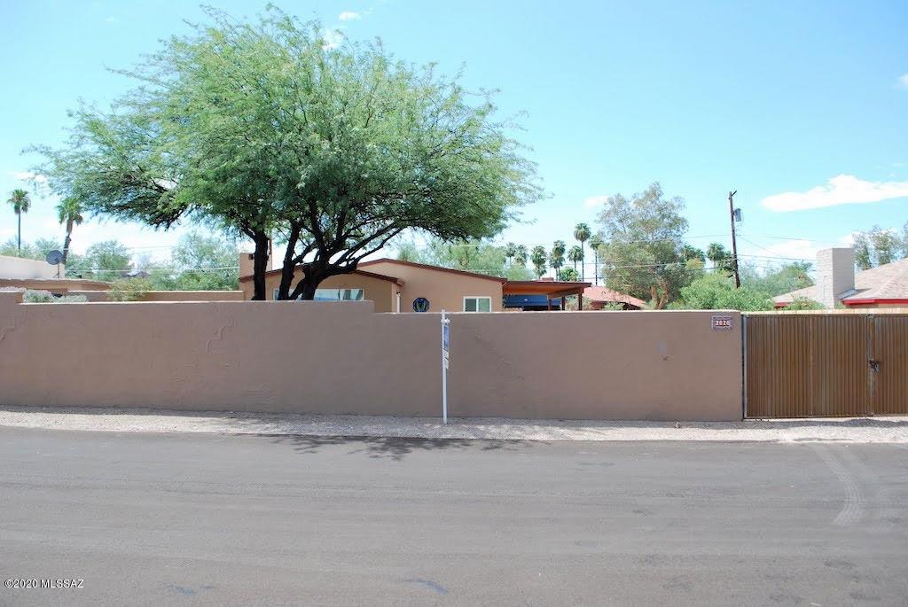 Catalina Vista - Residential Lease
