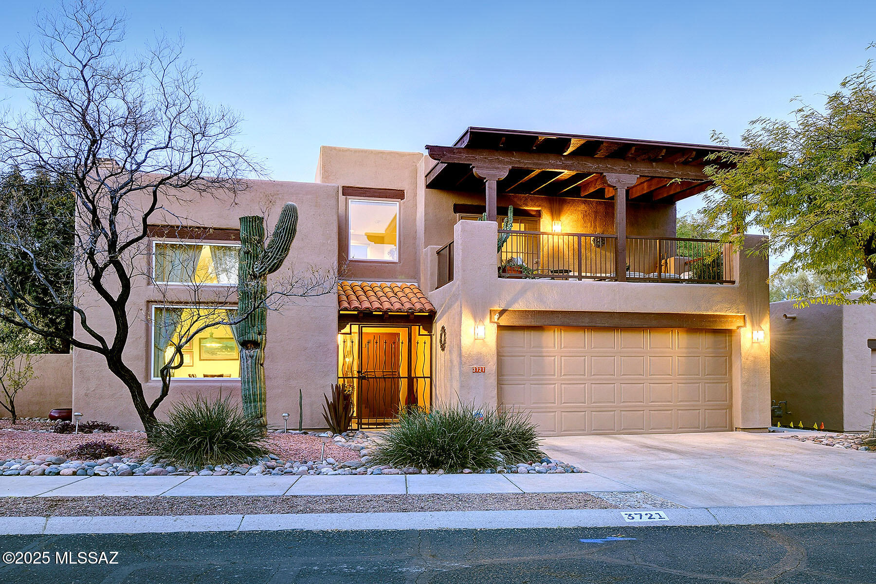 Cactus Allen Est. (1-54) - Residential