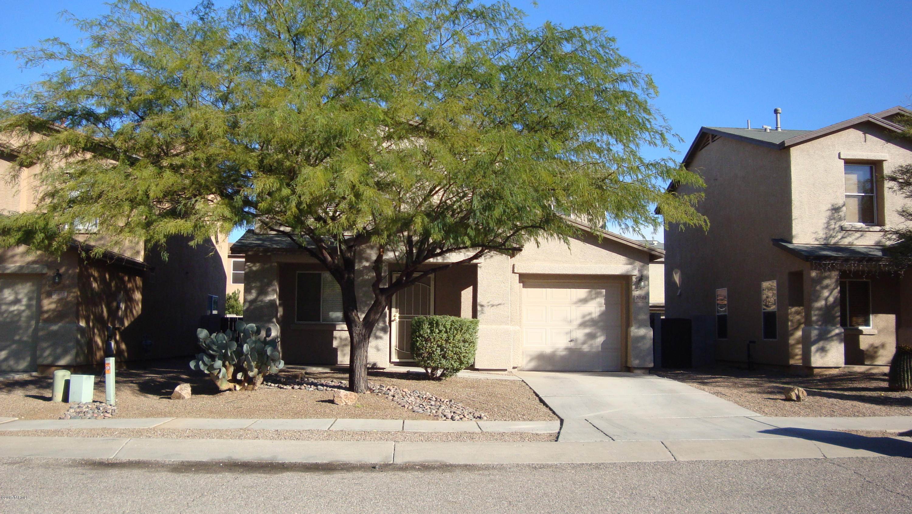 Julian Ranch (1-104) - Residential