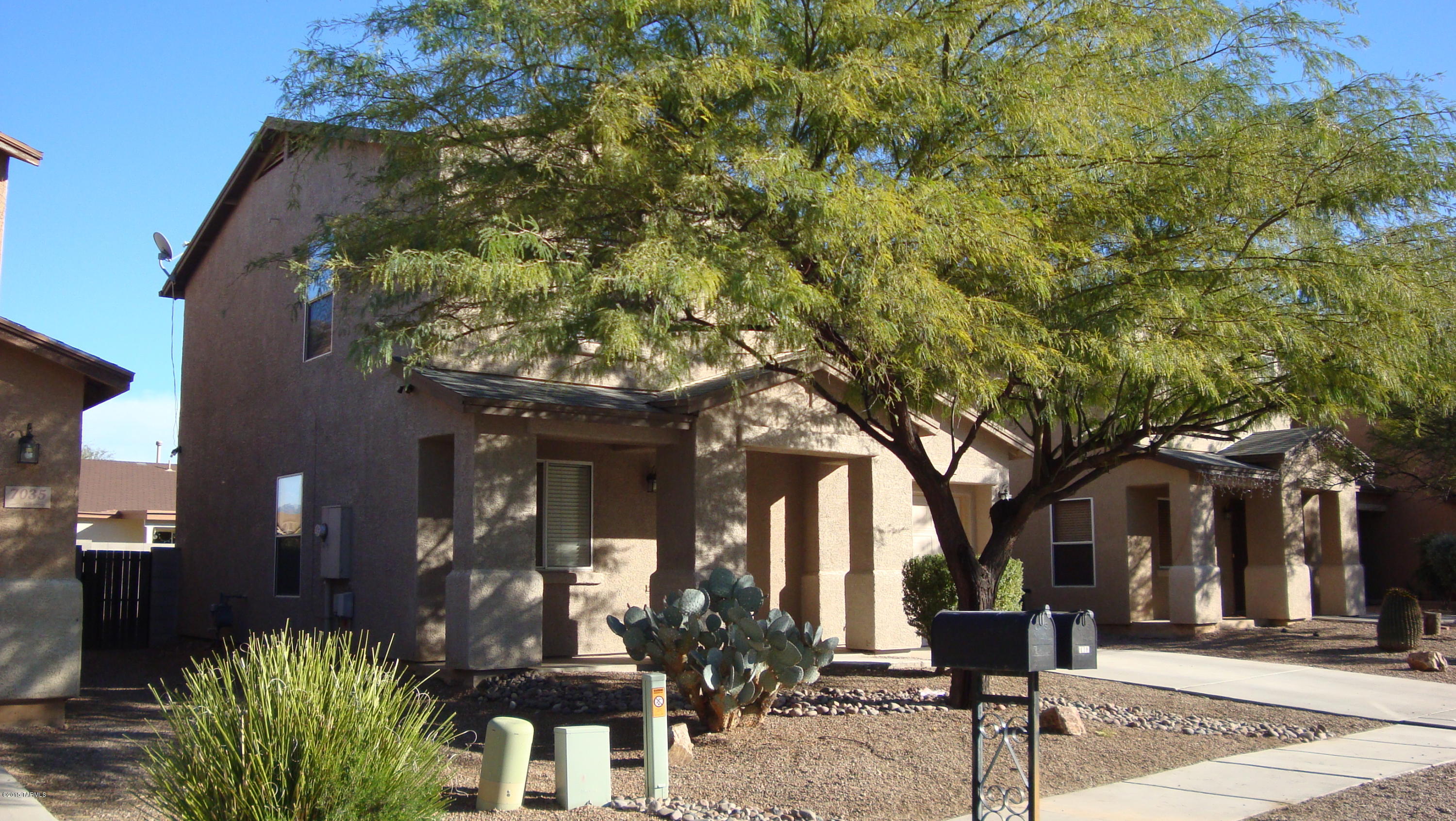 Julian Ranch (1-104) - Residential