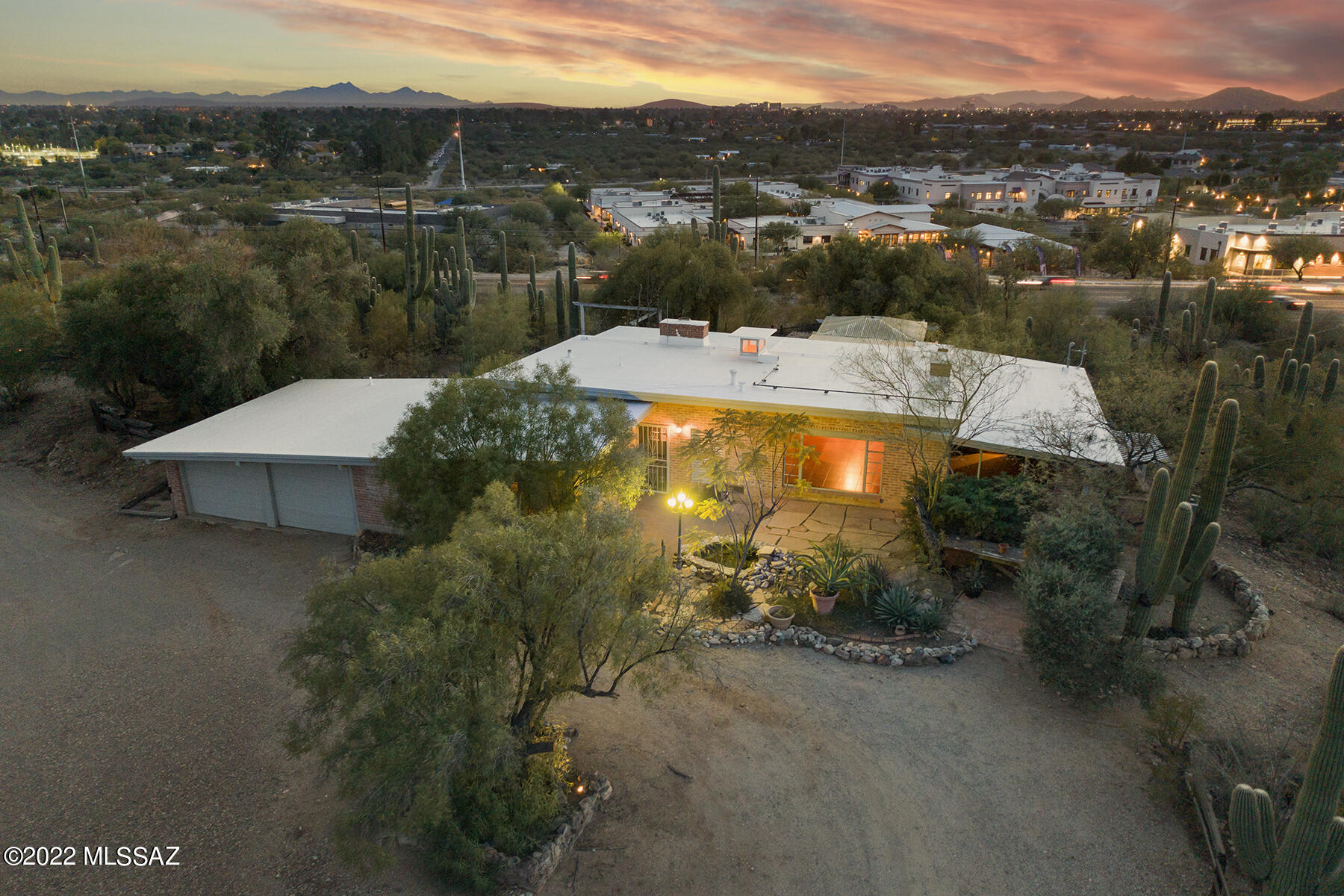 Catalina Foothills Estates NO. 2 - Residential