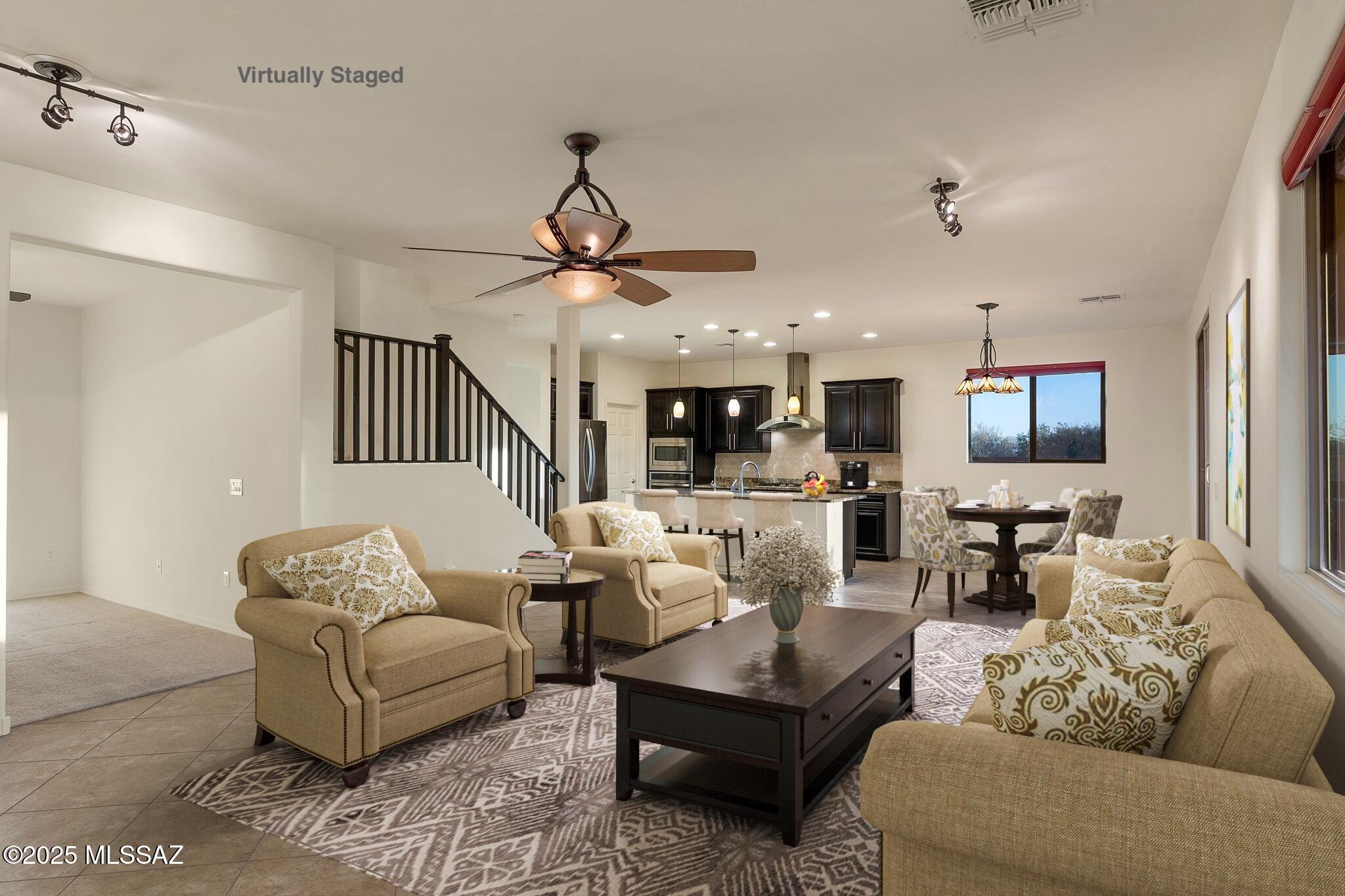 Rancho Vistoso NGHB 10 PCLS S,U & V - Residential