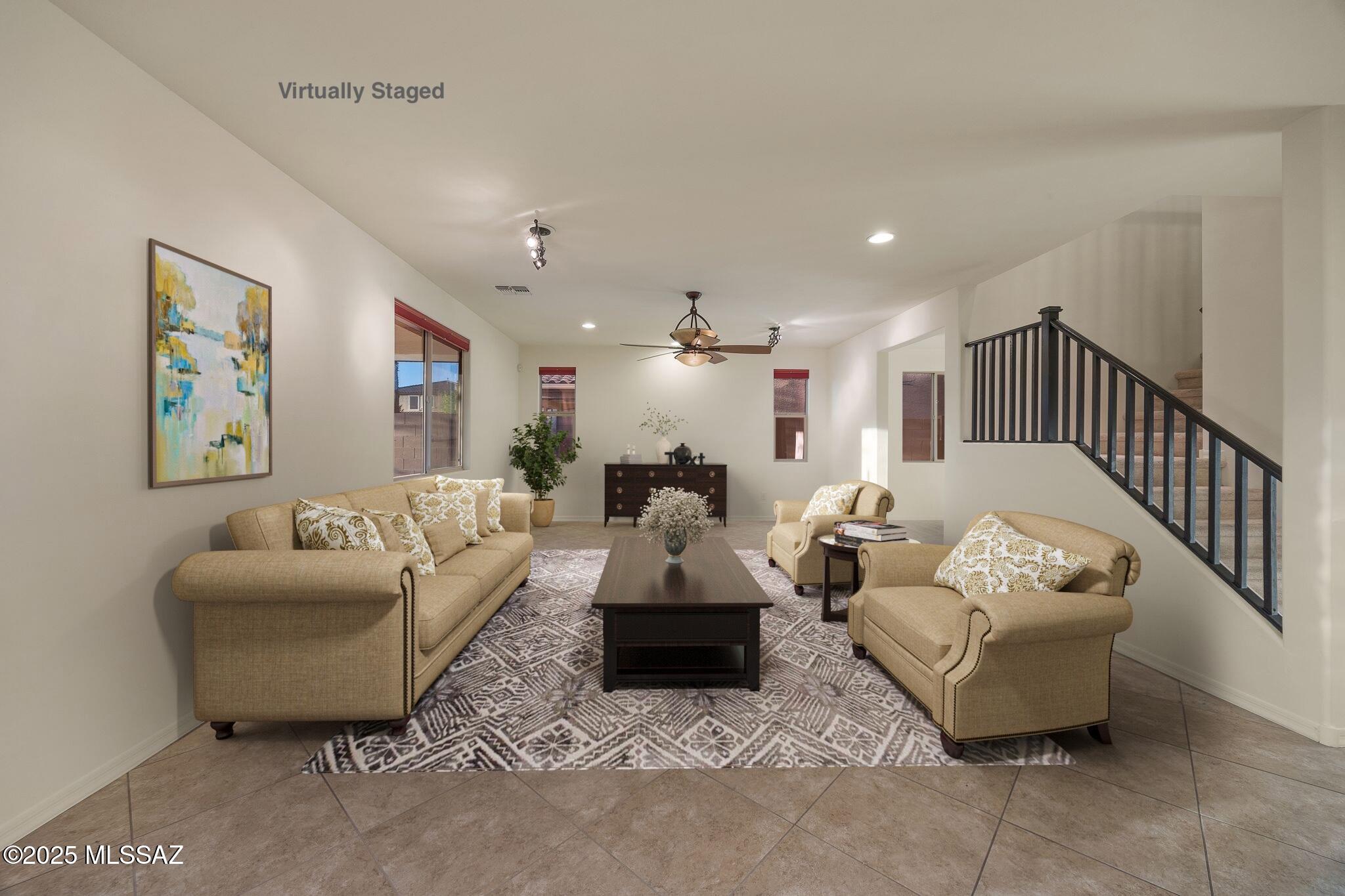 Rancho Vistoso NGHB 10 PCLS S,U & V - Residential