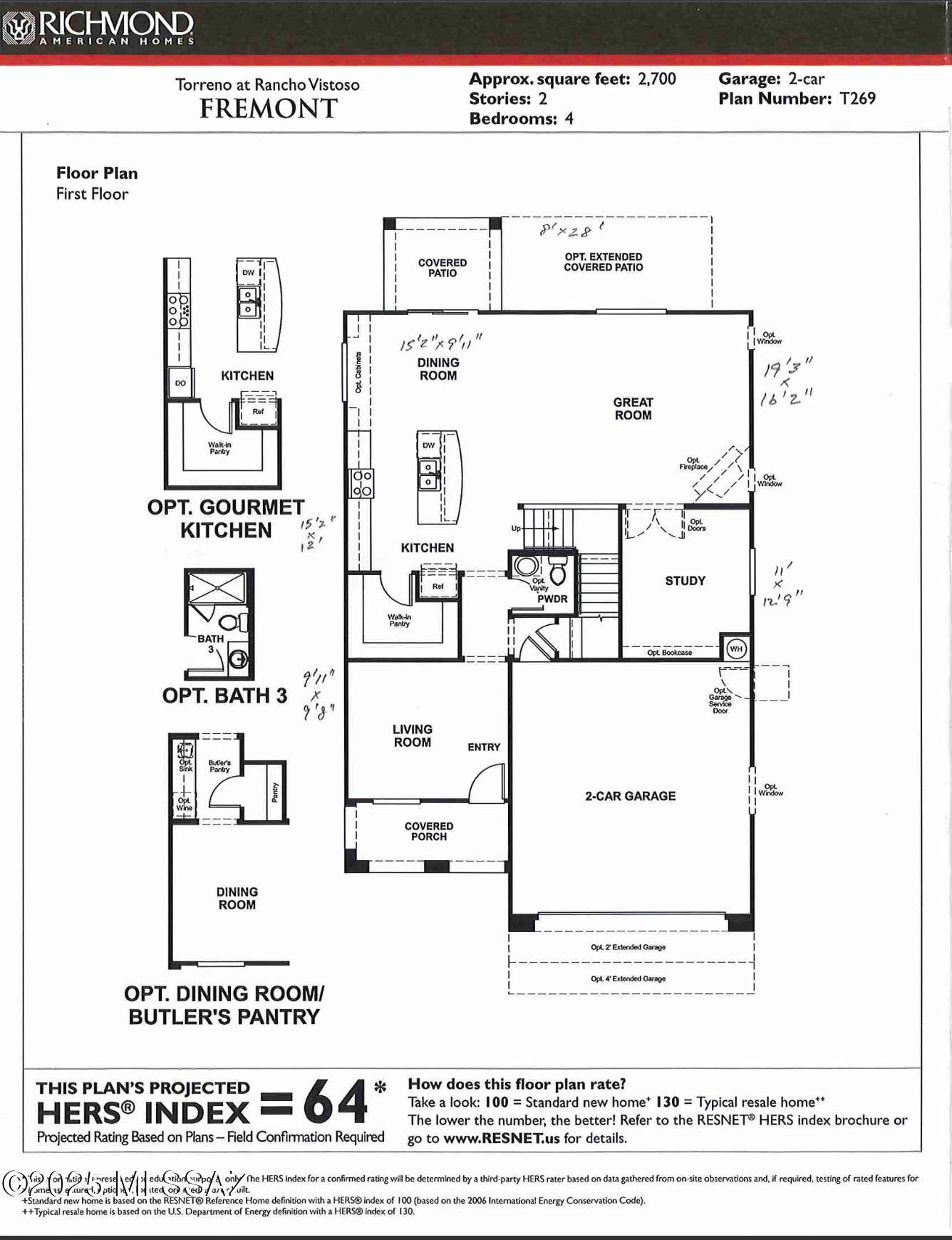 Rancho Vistoso NGHB 10 PCLS S,U & V - Residential