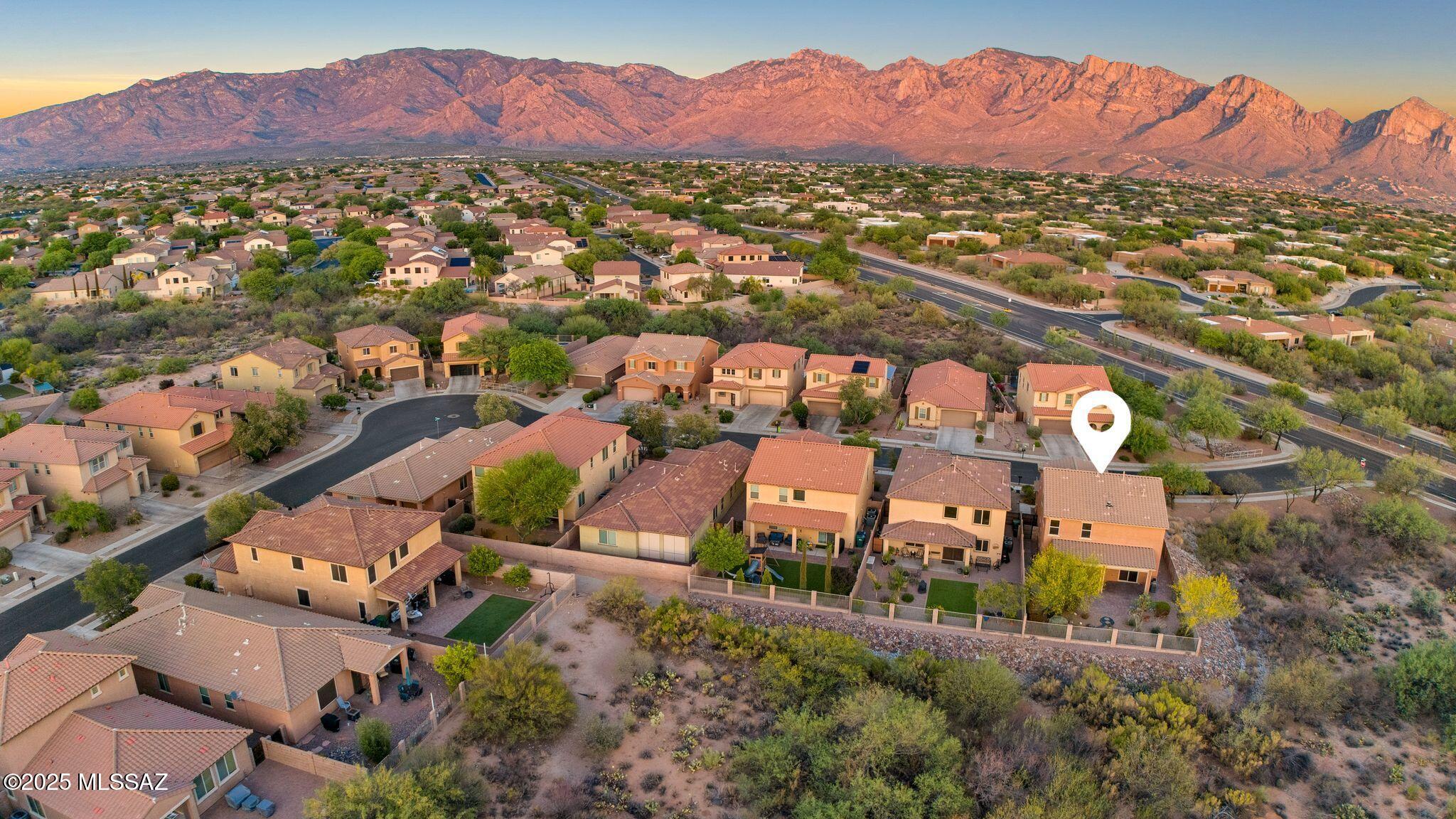 Rancho Vistoso NGHB 10 PCLS S,U & V - Residential