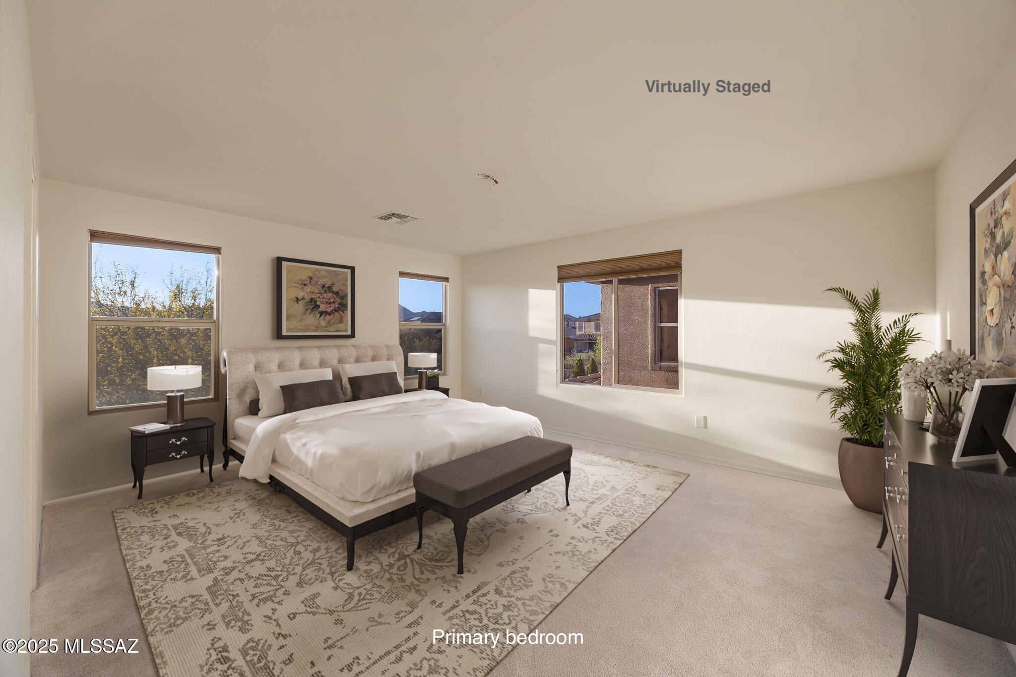 Rancho Vistoso NGHB 10 PCLS S,U & V - Residential