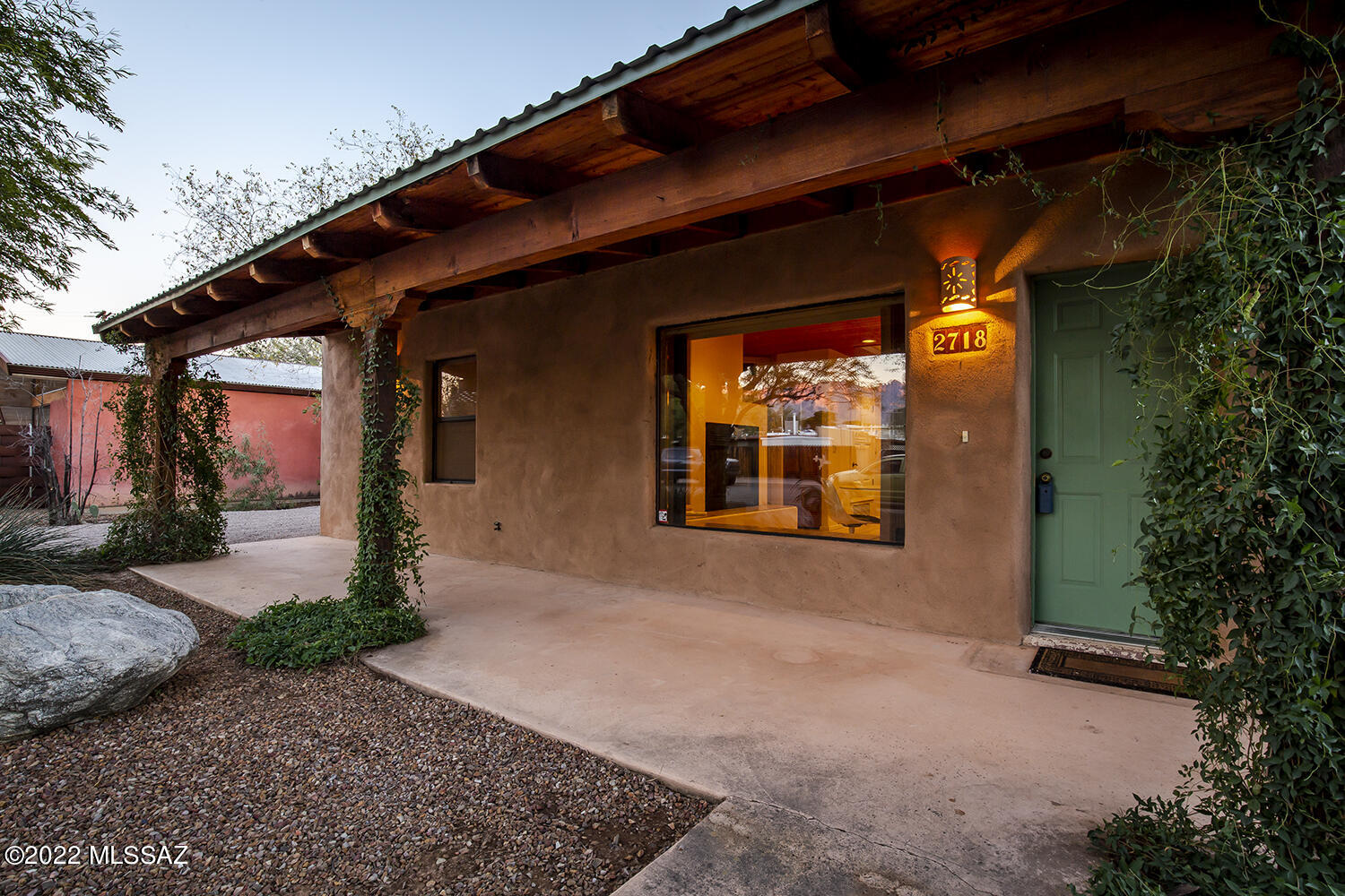 La Madera Addition - Residential