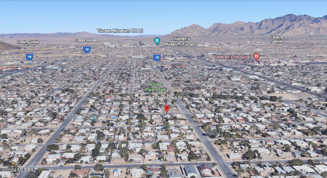 National City NO. 5 - Residential Lease