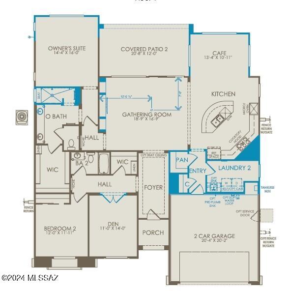 Rocking K South Neighborhood 2 - Residential