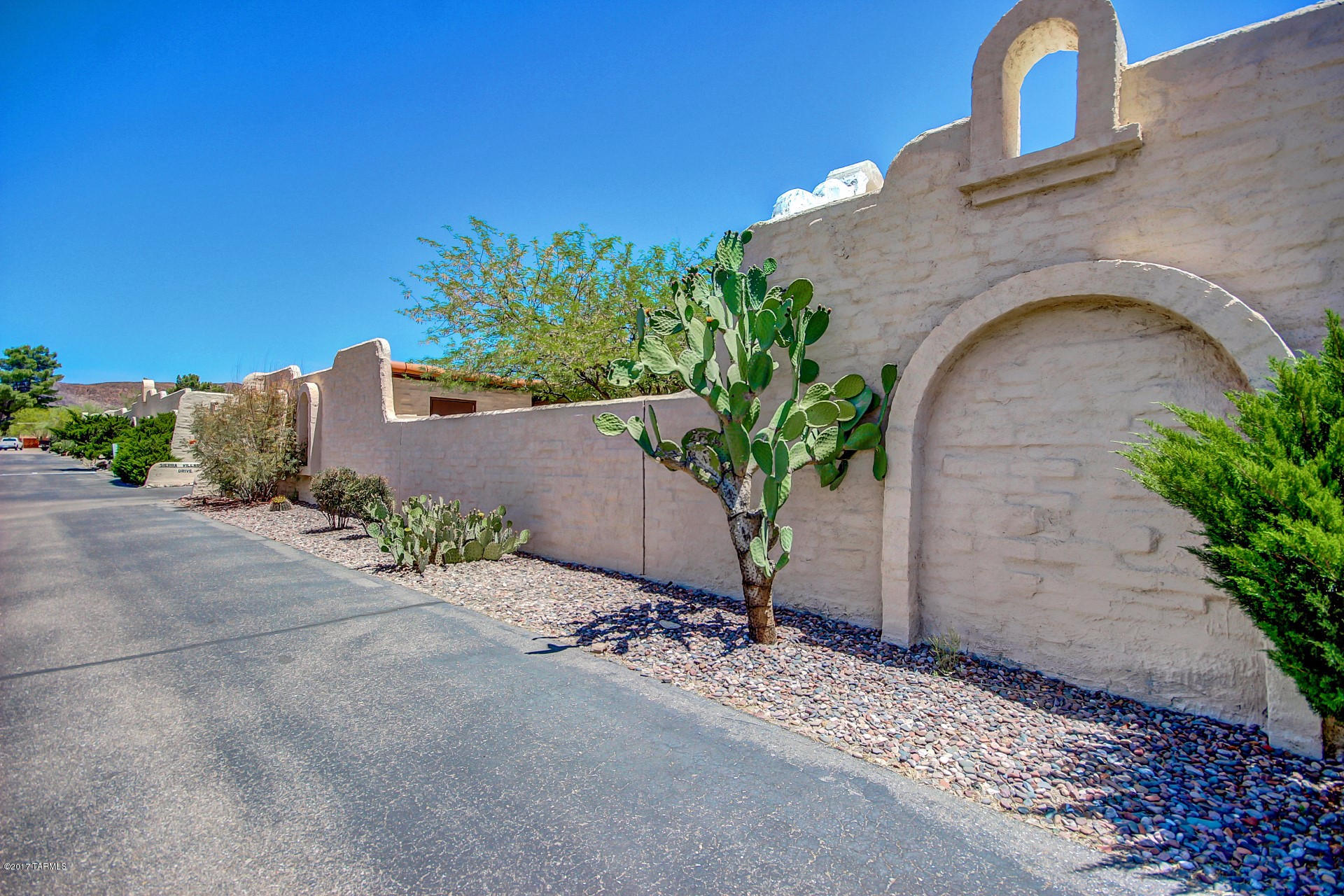 Sierra Villas (1-46) - Residential