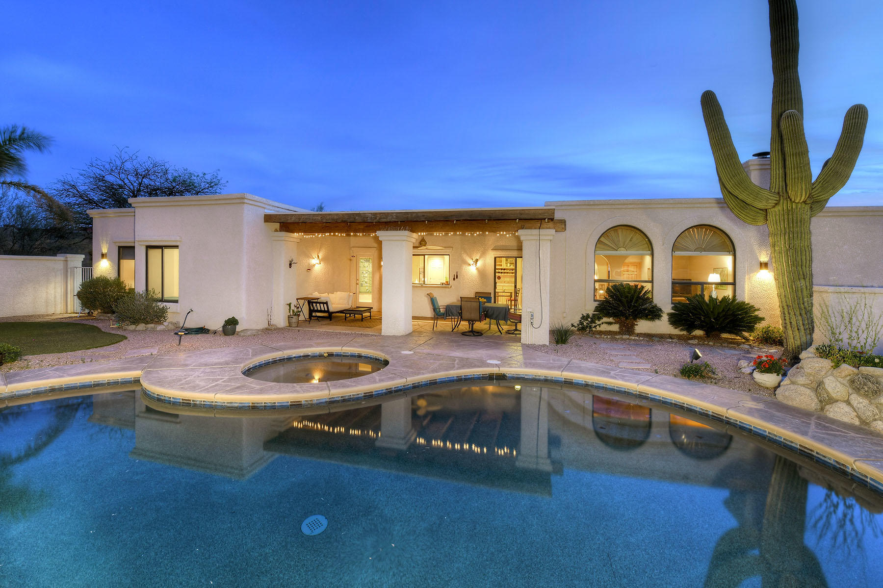 Manzanita Estates (1-26) - Residential