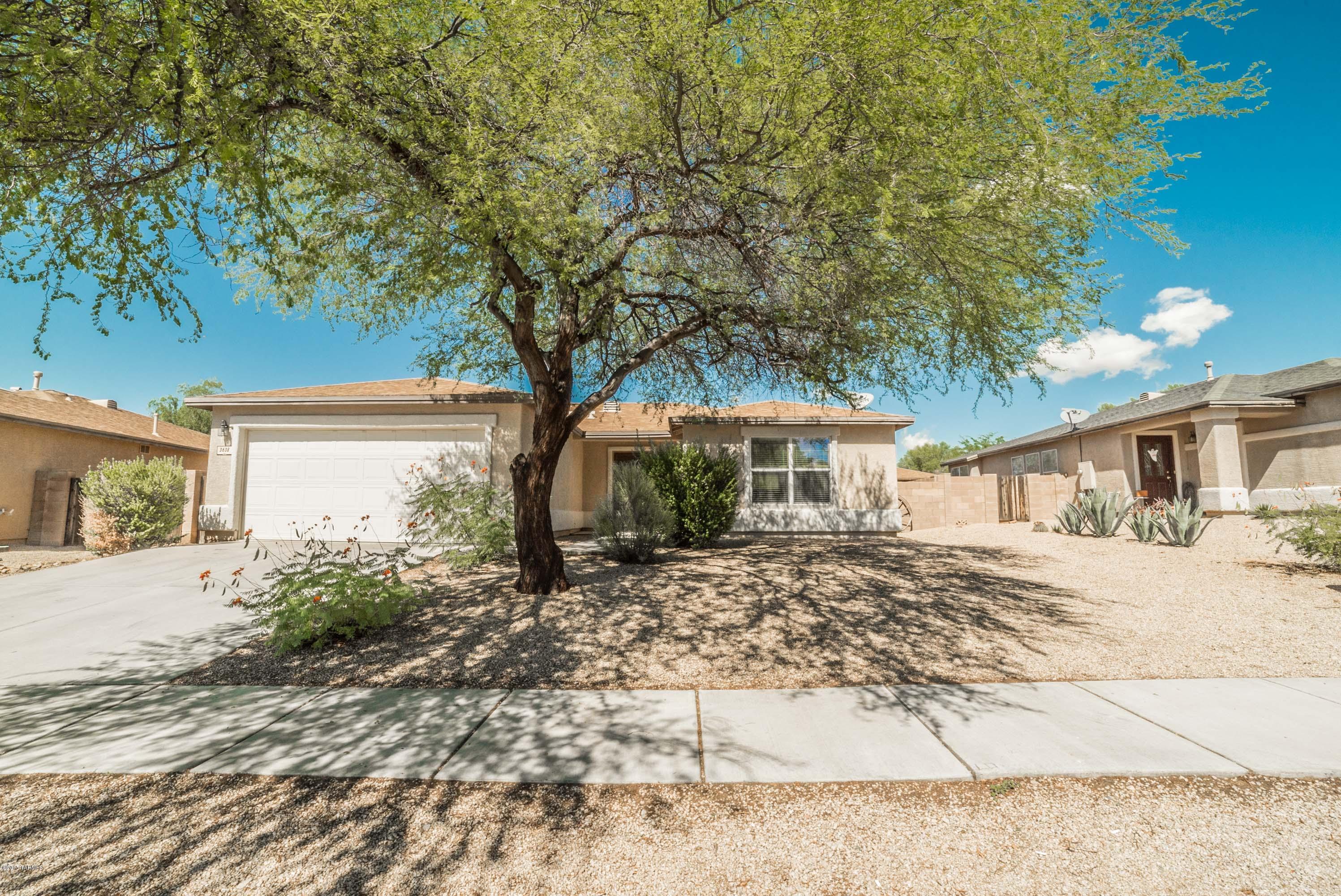 Tucson Mountain Sanctuary (1-154) - Residential