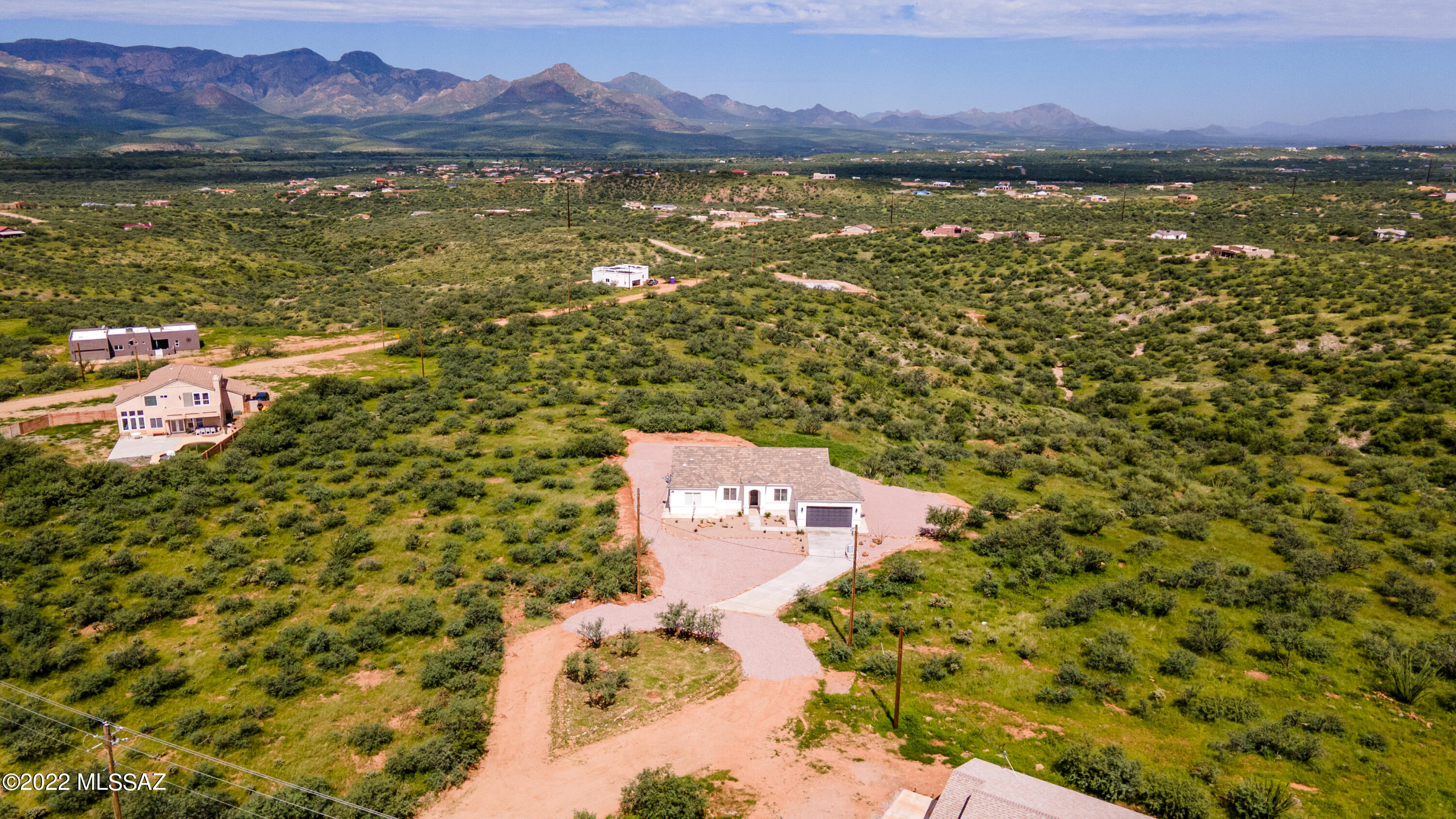 Rio Rico Ranchettes 18 - Residential