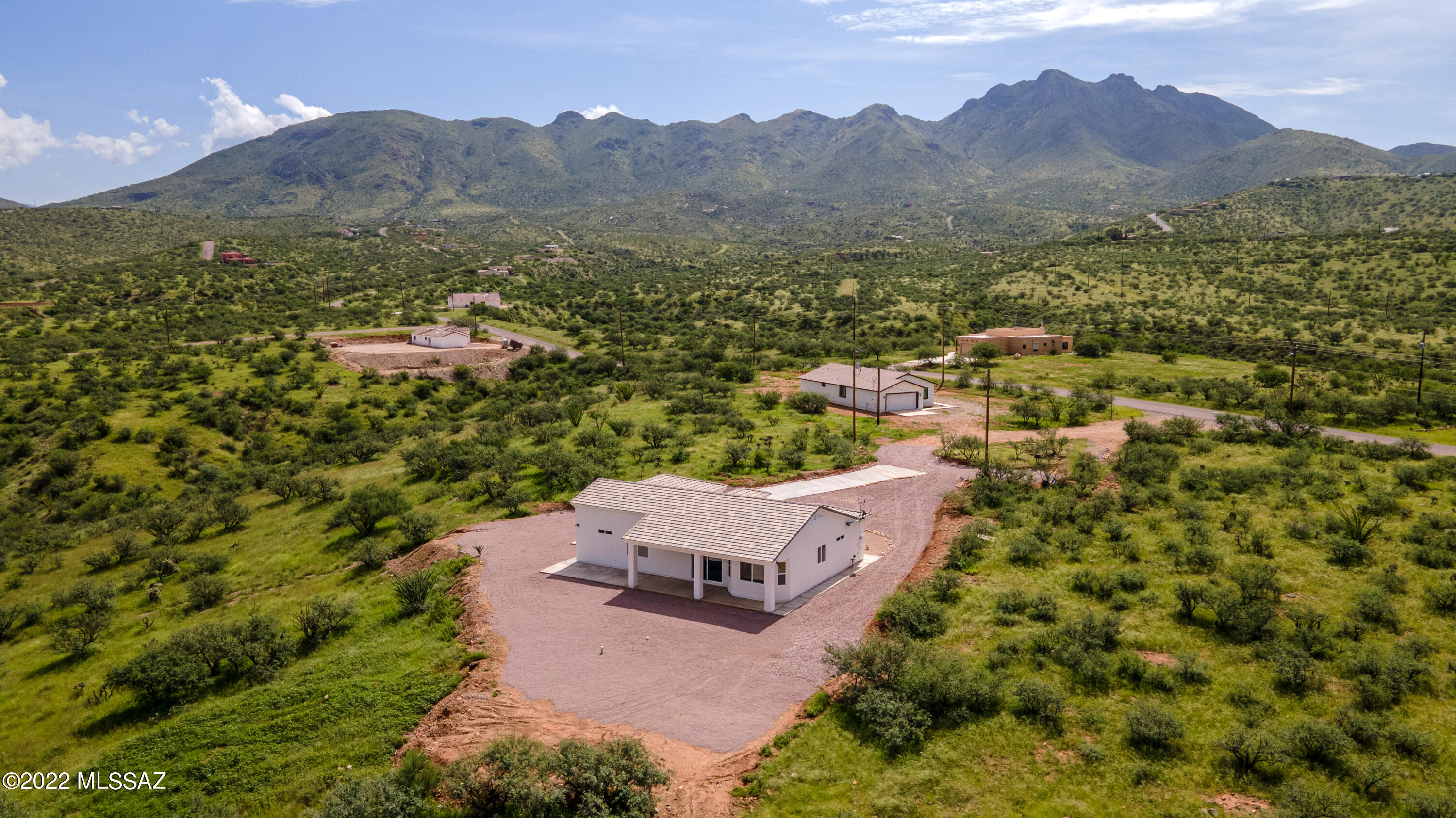 Rio Rico Ranchettes 18 - Residential