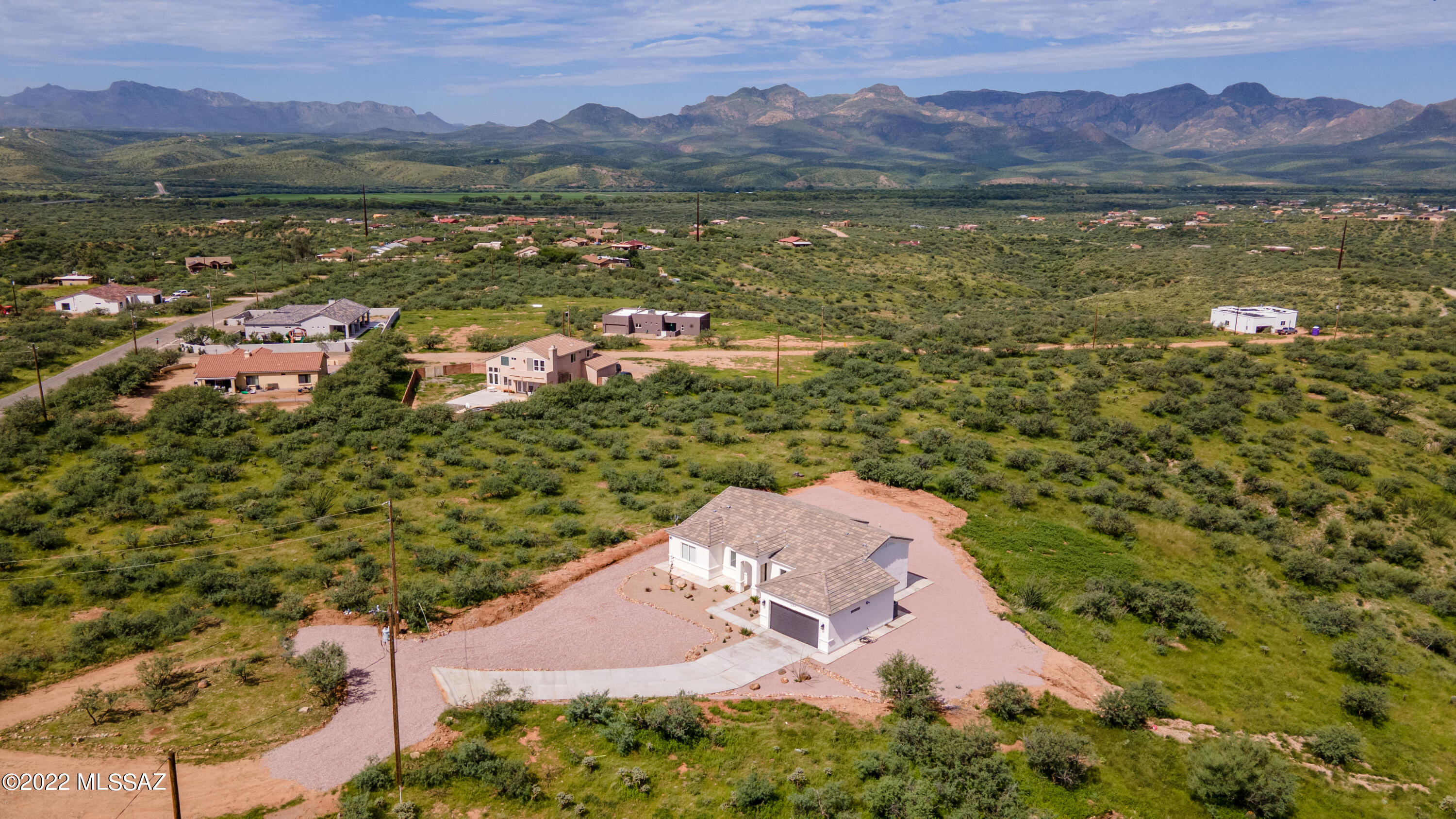 Rio Rico Ranchettes 18 - Residential