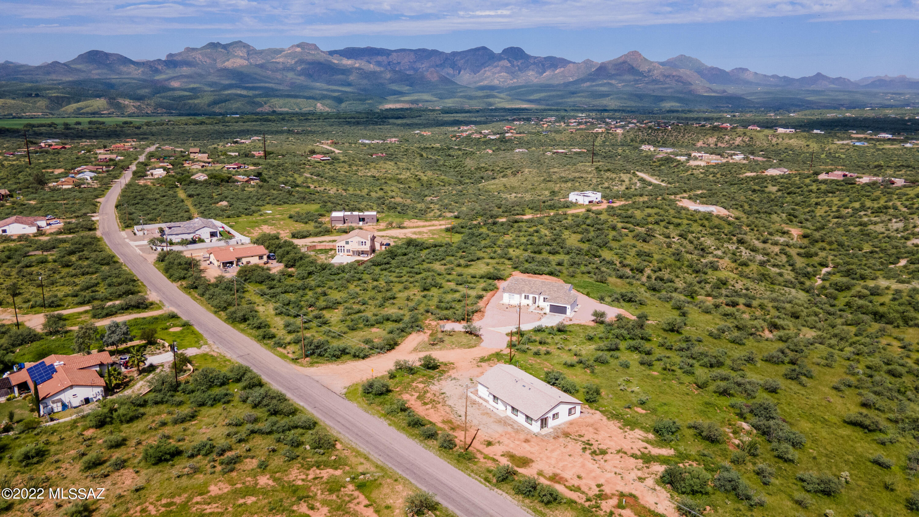 Rio Rico Ranchettes 18 - Residential