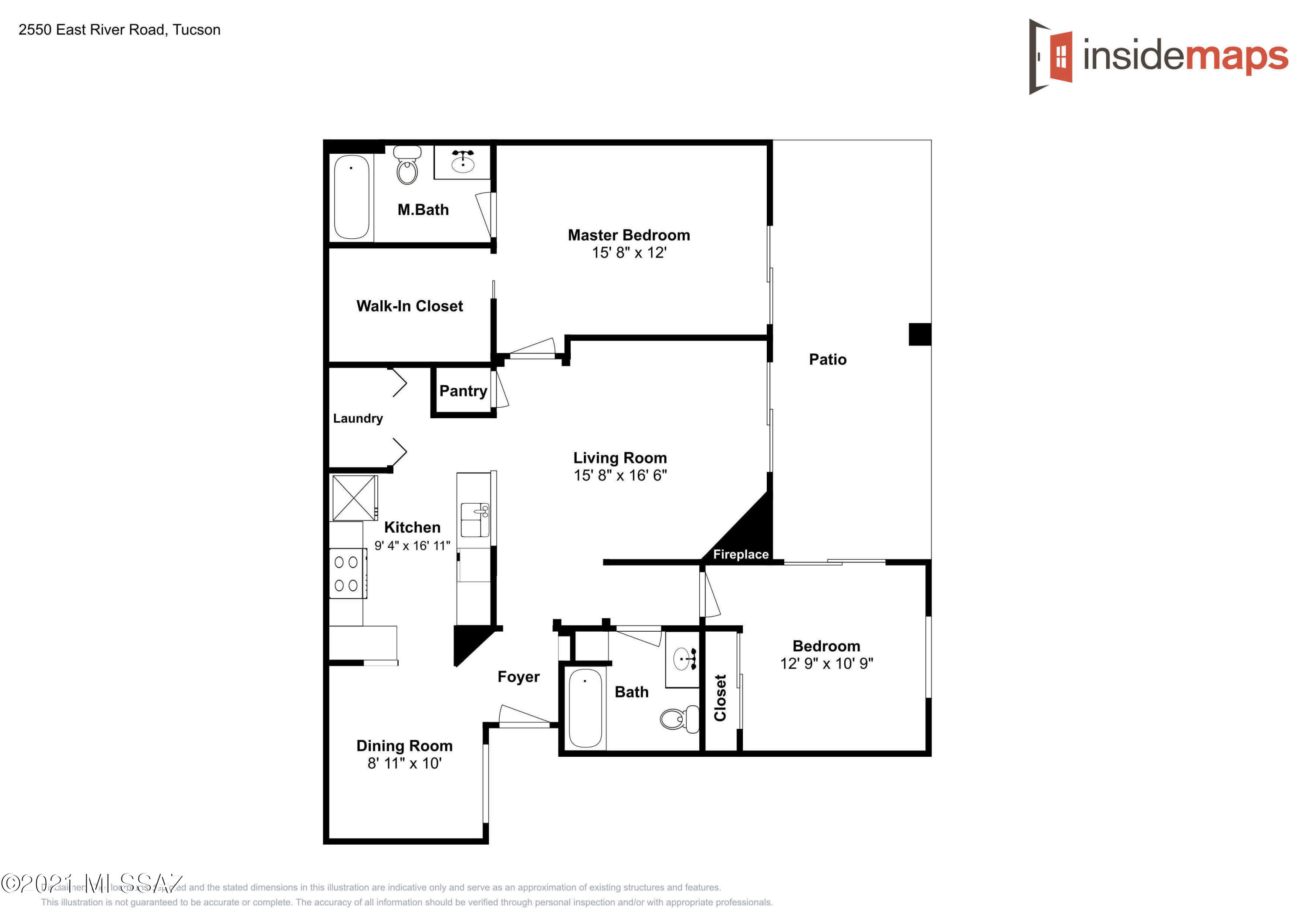 Hacienda Del Sol (1-69) - Residential