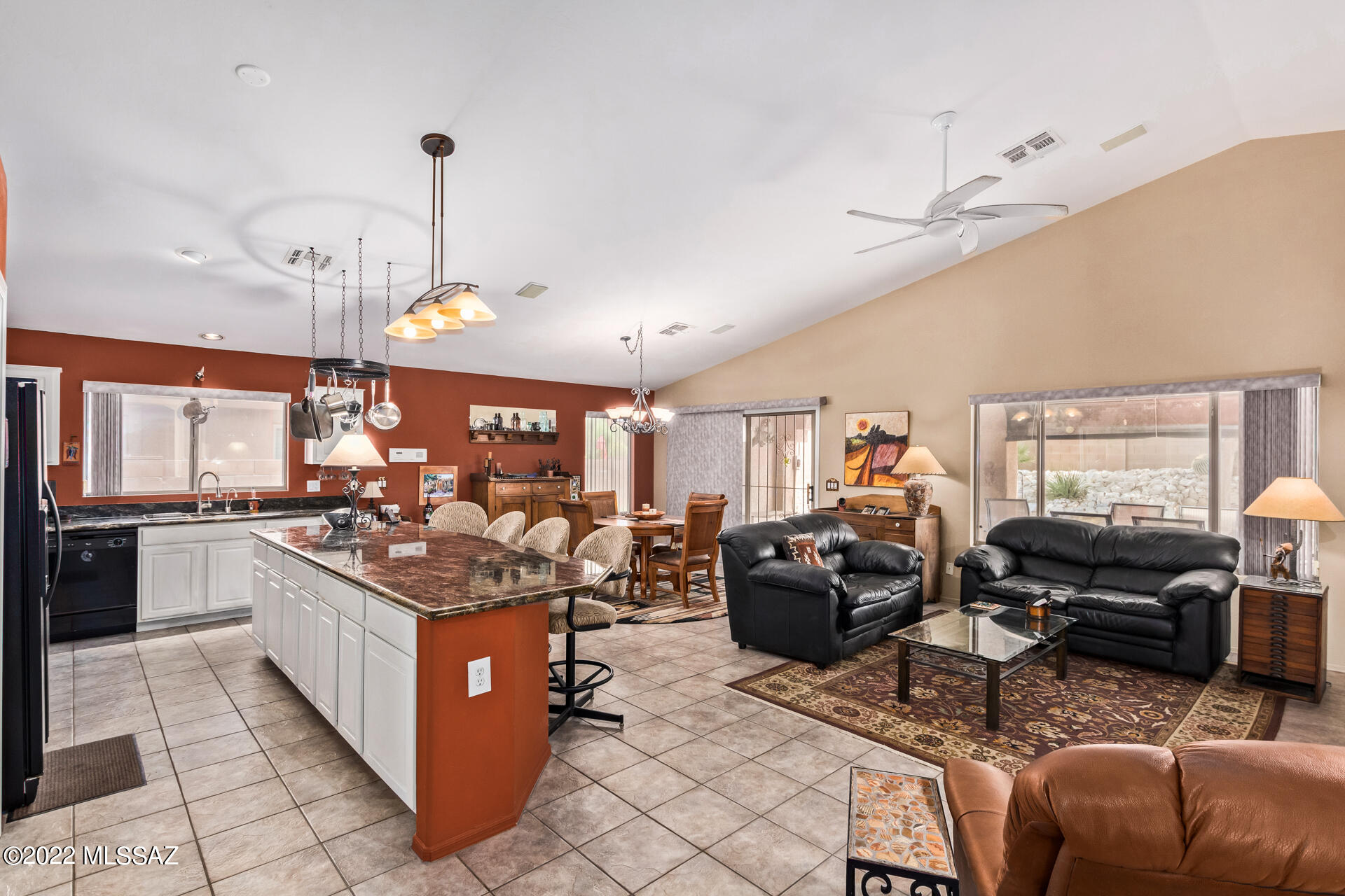 Rancho Vistoso Neighborhood 2 Ph2 (163-180, 221-244, 262-318) - Residential