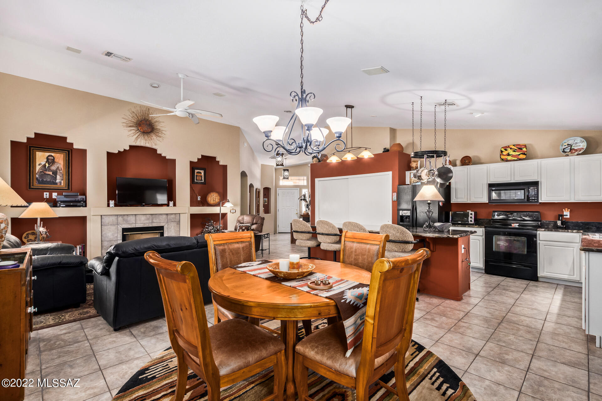 Rancho Vistoso Neighborhood 2 Ph2 (163-180, 221-244, 262-318) - Residential