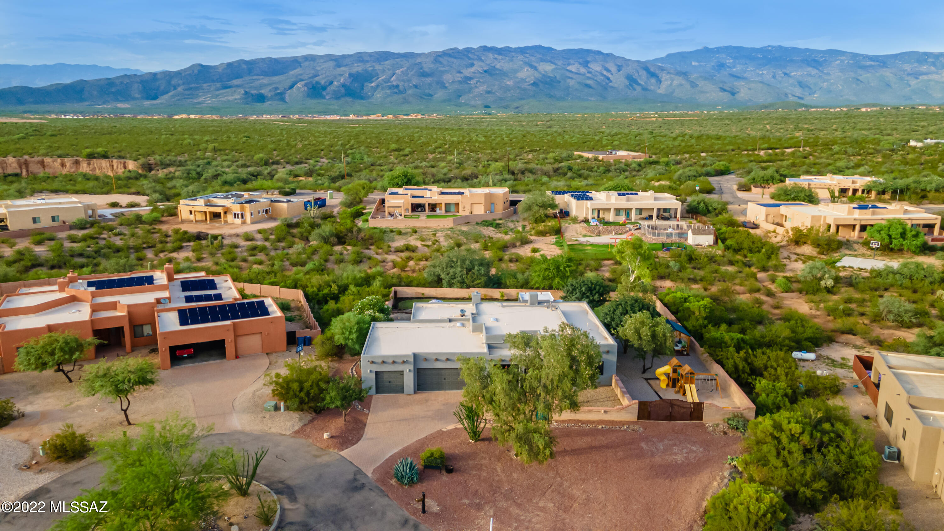 Jacaranda Village at Tewa Trail (1-36) - Residential