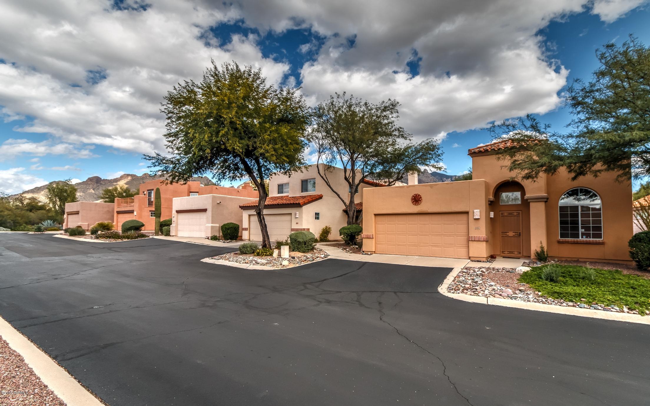Sierra Catalina Estates (1-99) - Residential