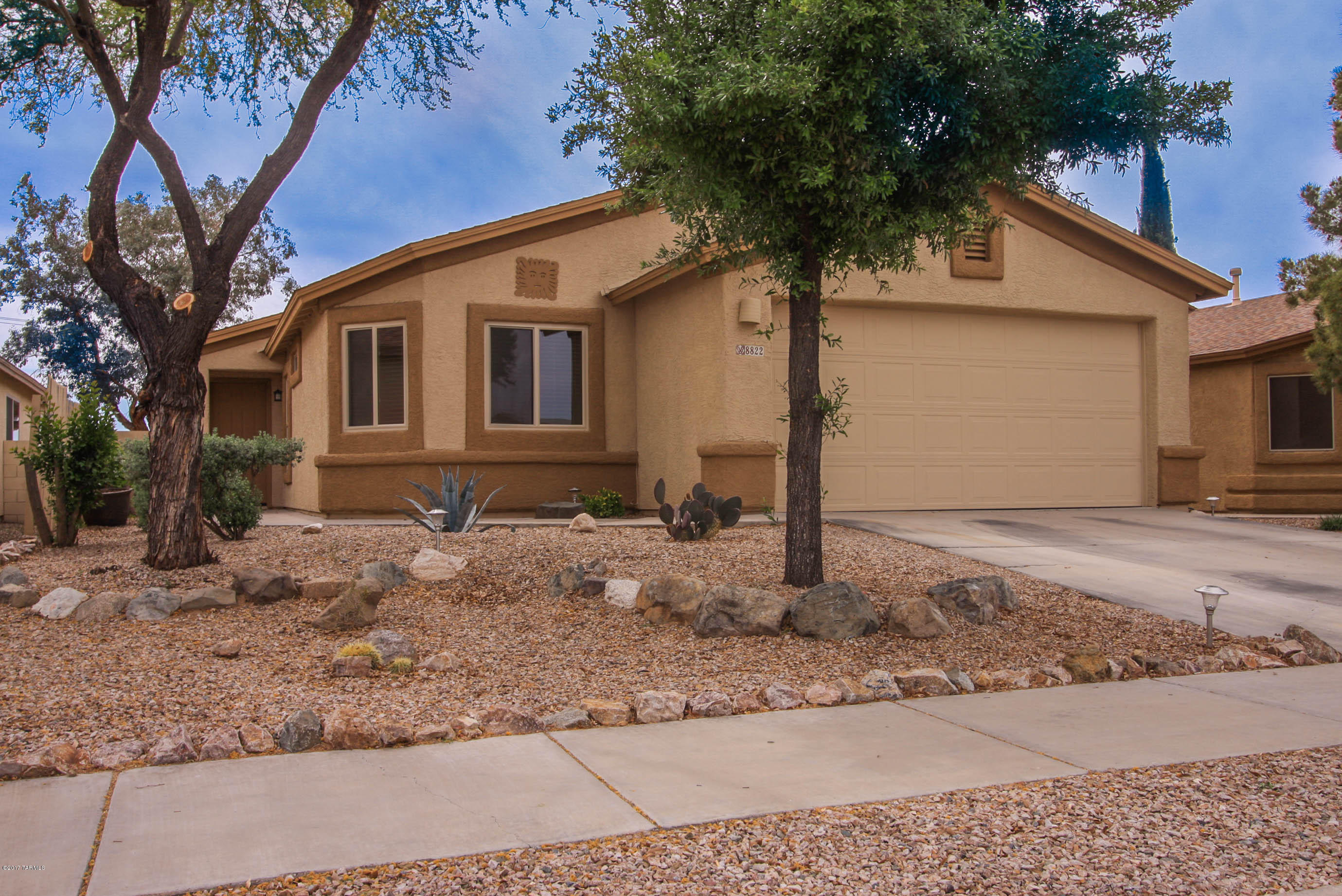 Desert Crossings at Rita Ranch (1-255) - Residential Lease