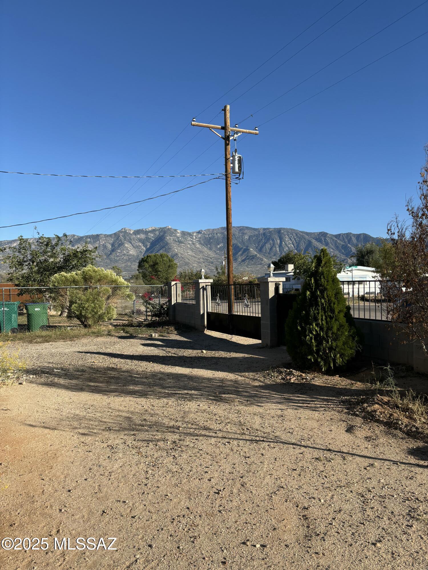 Unsubdivided - Residential