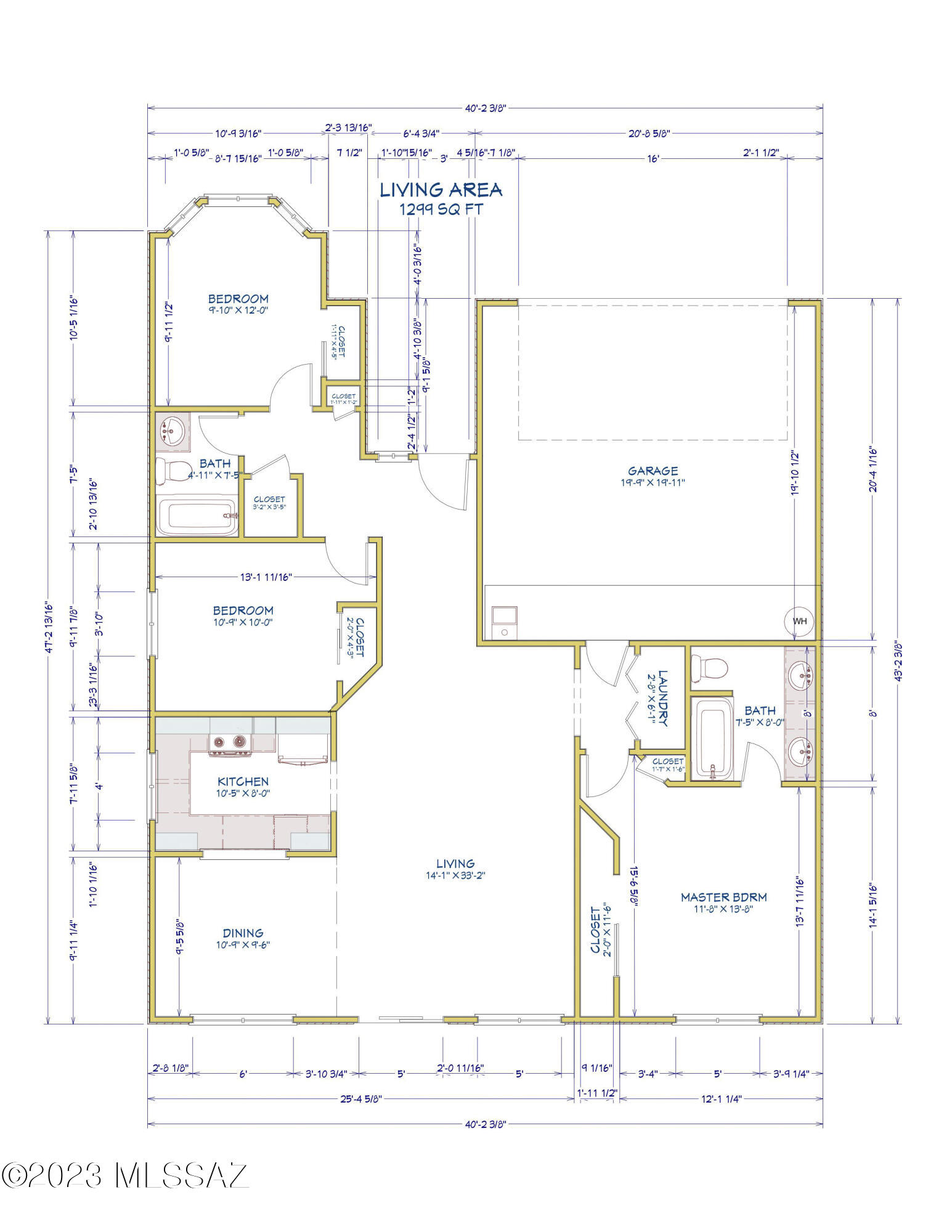 Country Club(1-221) - Residential