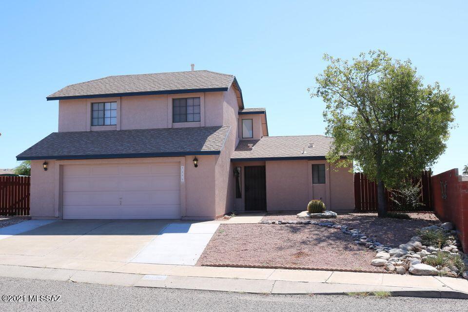 Lovely 3 bedroom, 2 Bath home in convenient NW neighborhood! Main level Primary suite, bedrooms 2 and 3 upstairs. Living area with vaulted ceiling creates a delightful feeling of spaciousness. Private backyard with covered patio, perfect for entertaining or quiet evenings at home. RV Parking at this Gem! Double gates to backyard. Widened driveway for extra parking, nice sized garage PLUS 8 x 12 Storage shed in the back yard. Walking distance to High school and shopping. Enjoy nearby golf course and park.