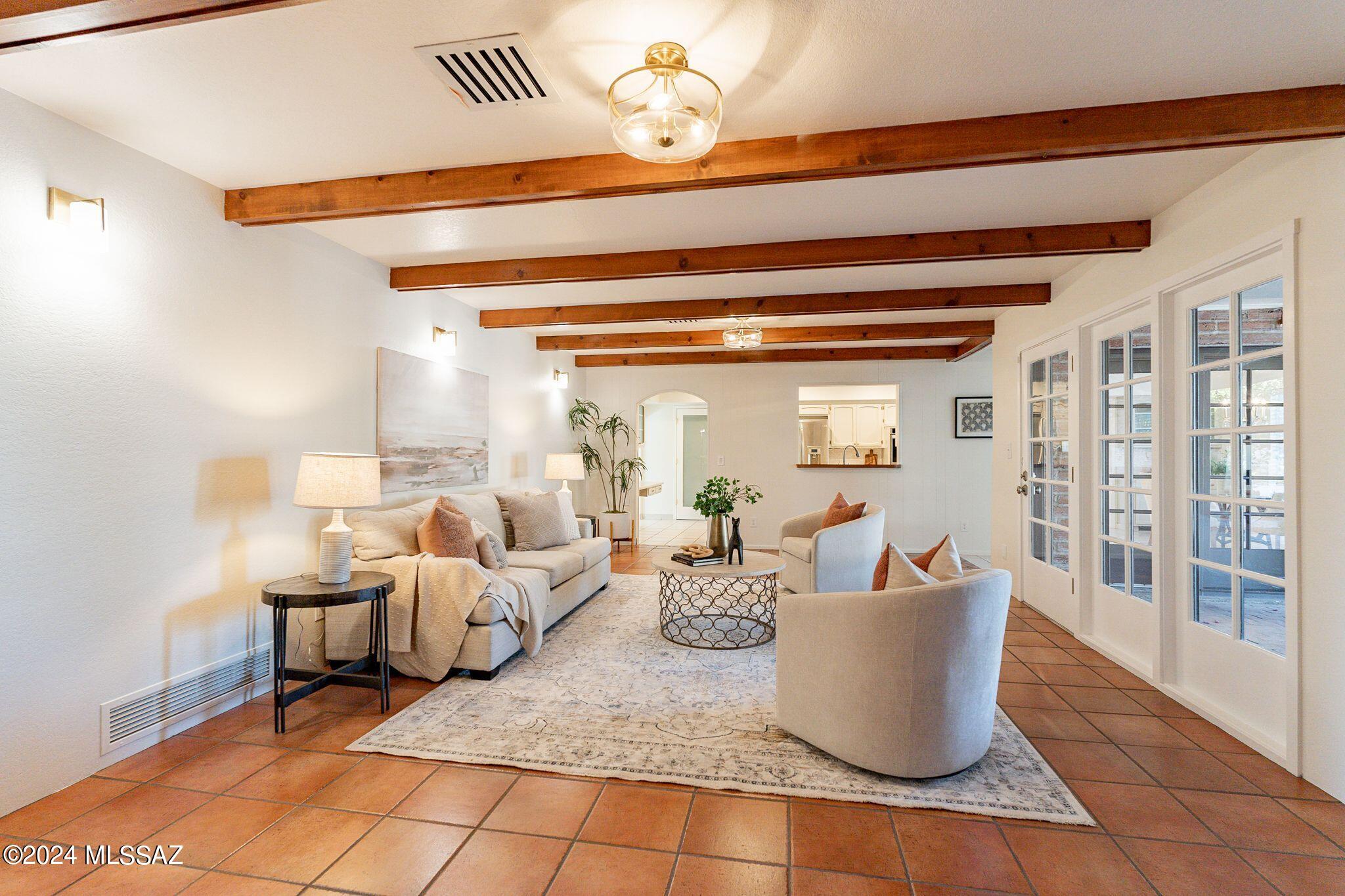 Catalina Foothills Estates NO. 7 - Residential