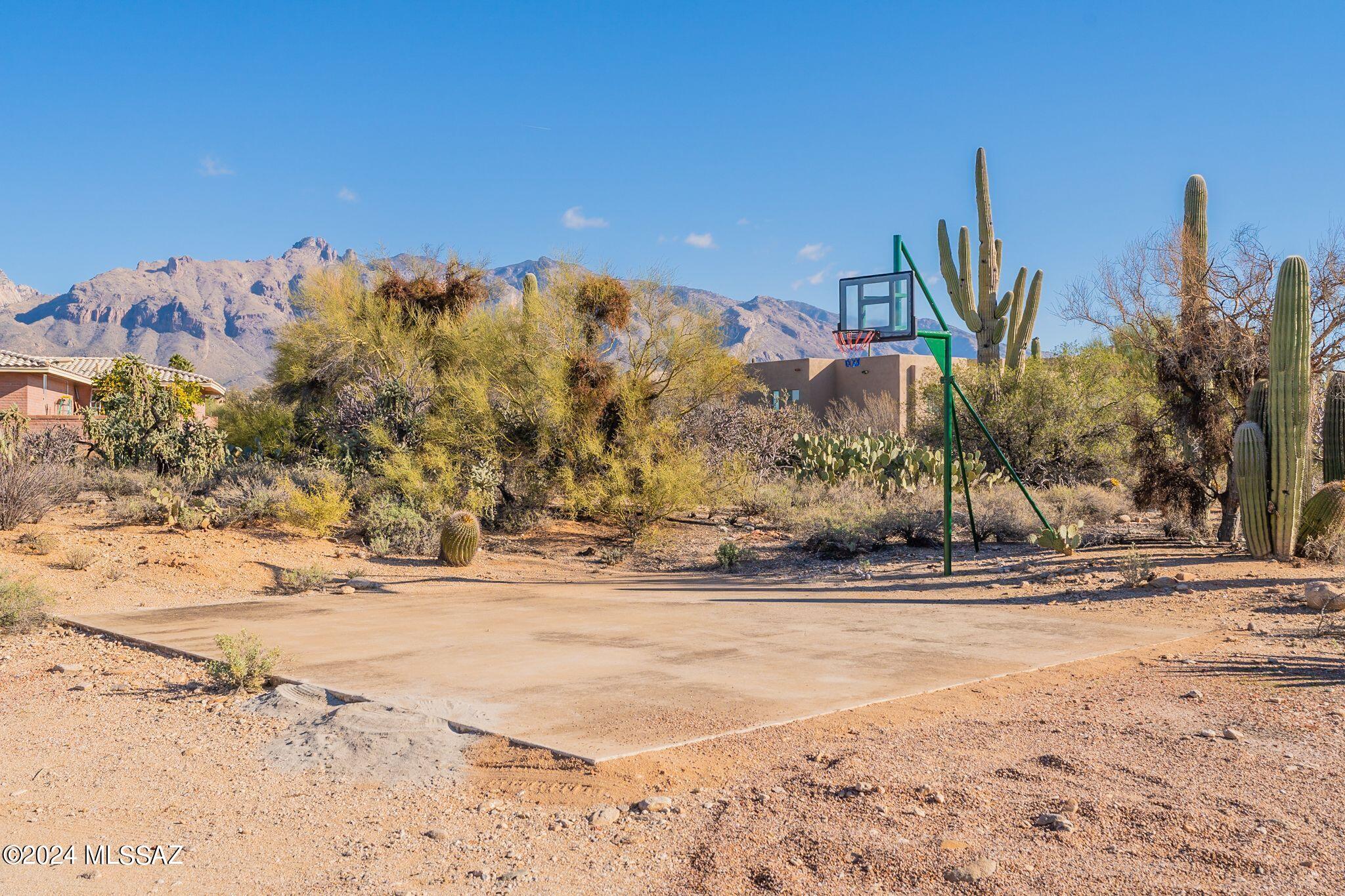 Catalina Foothills Estates NO. 7 - Residential