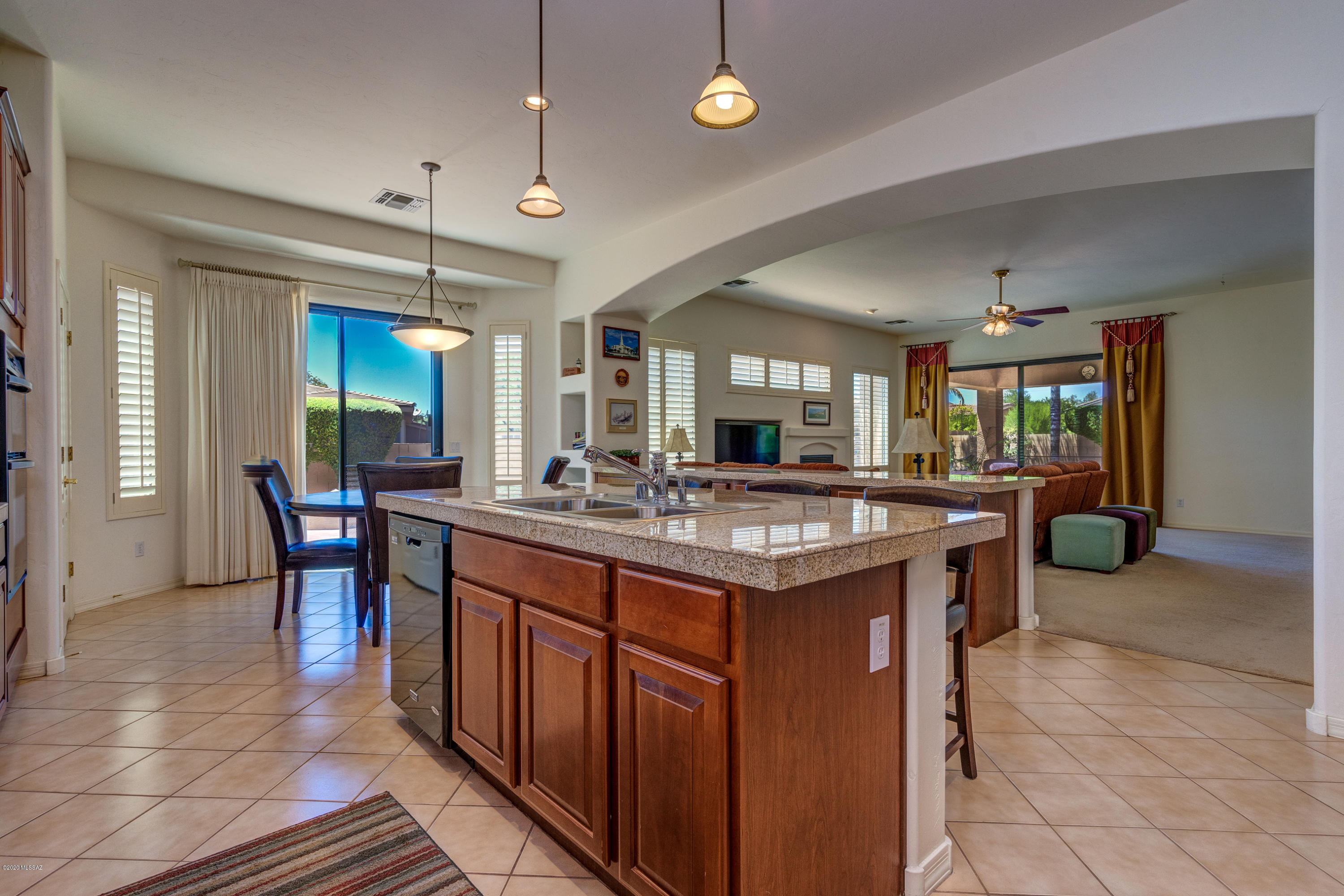 Mira Vista (1-60) - Residential