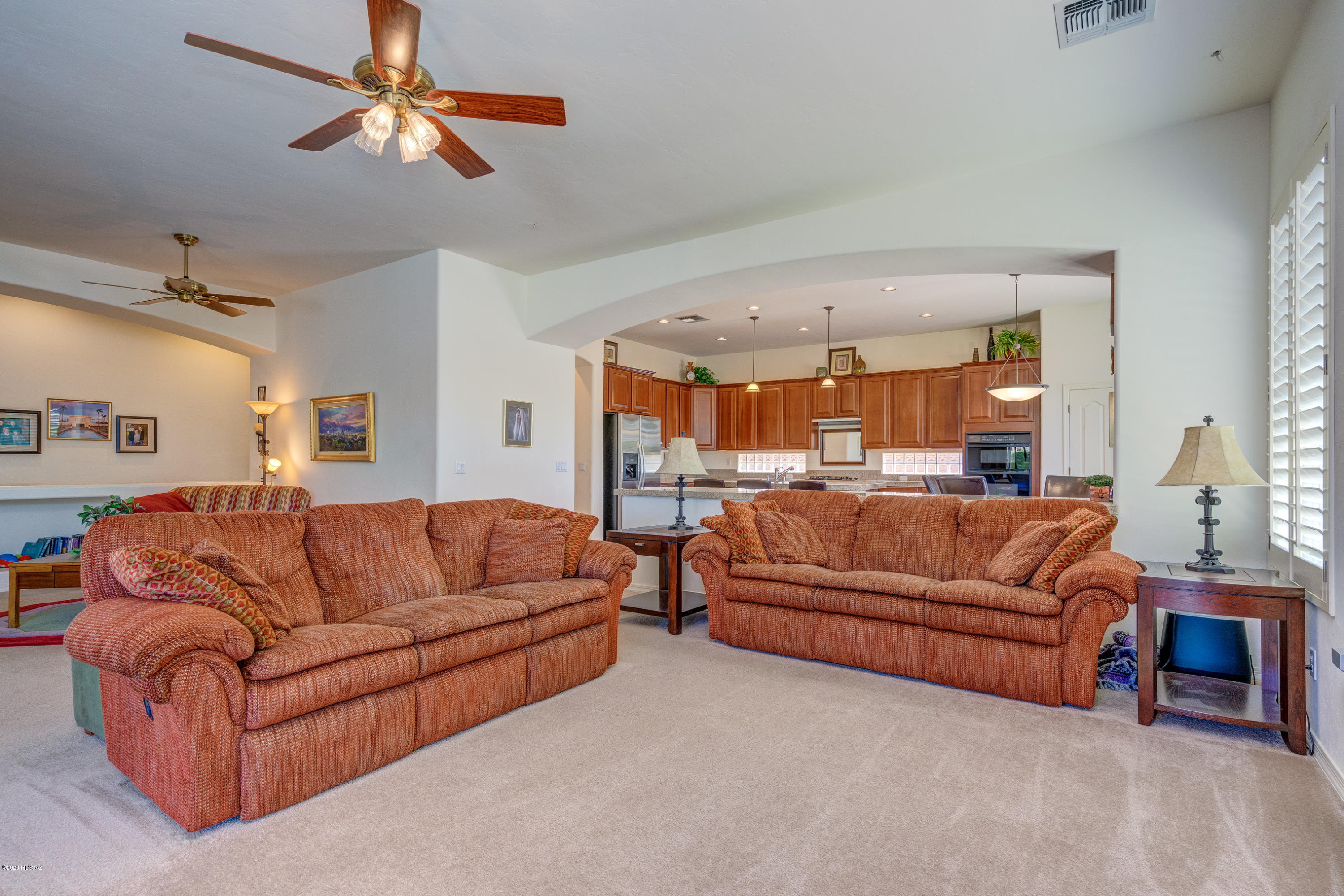 Mira Vista (1-60) - Residential