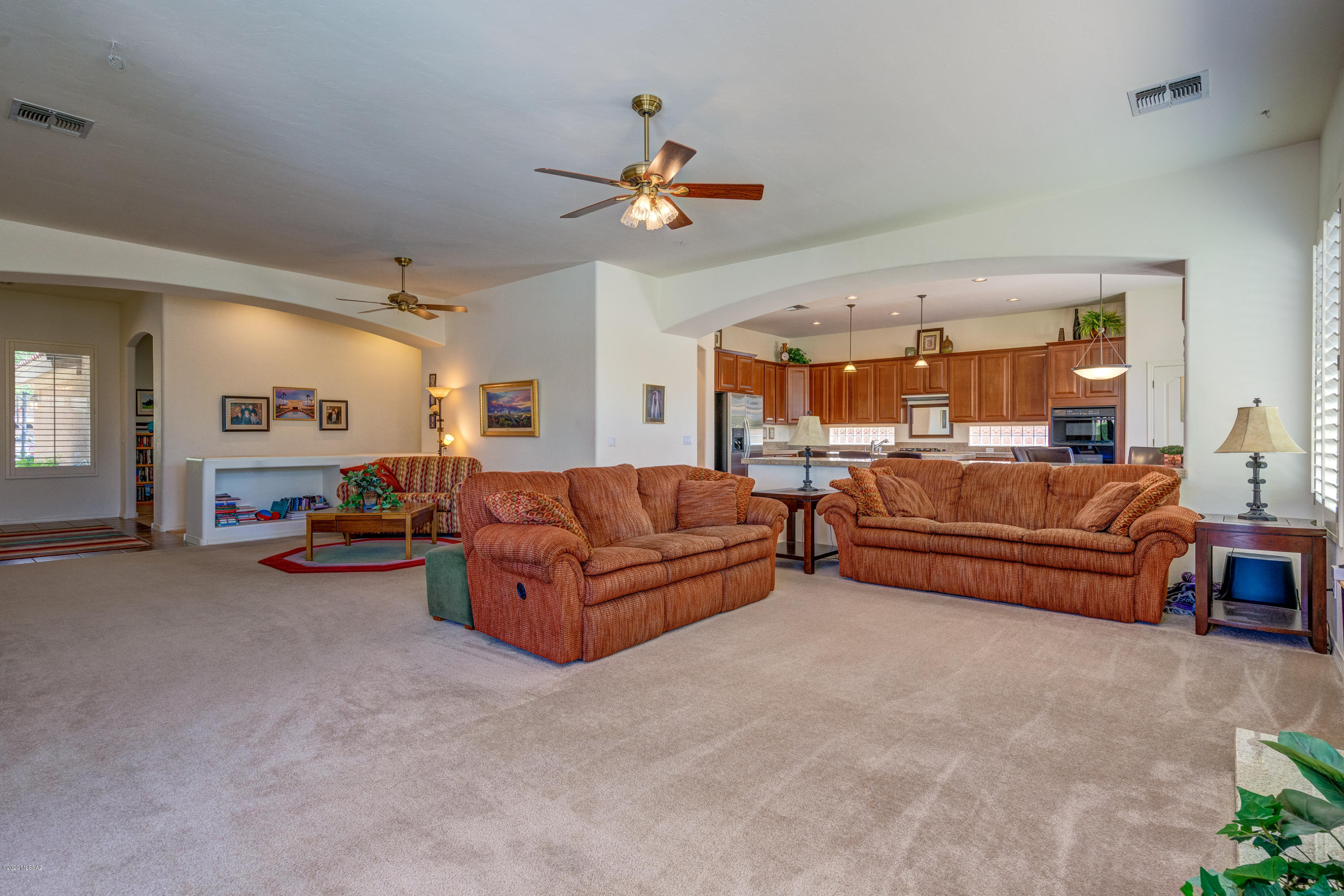 Mira Vista (1-60) - Residential