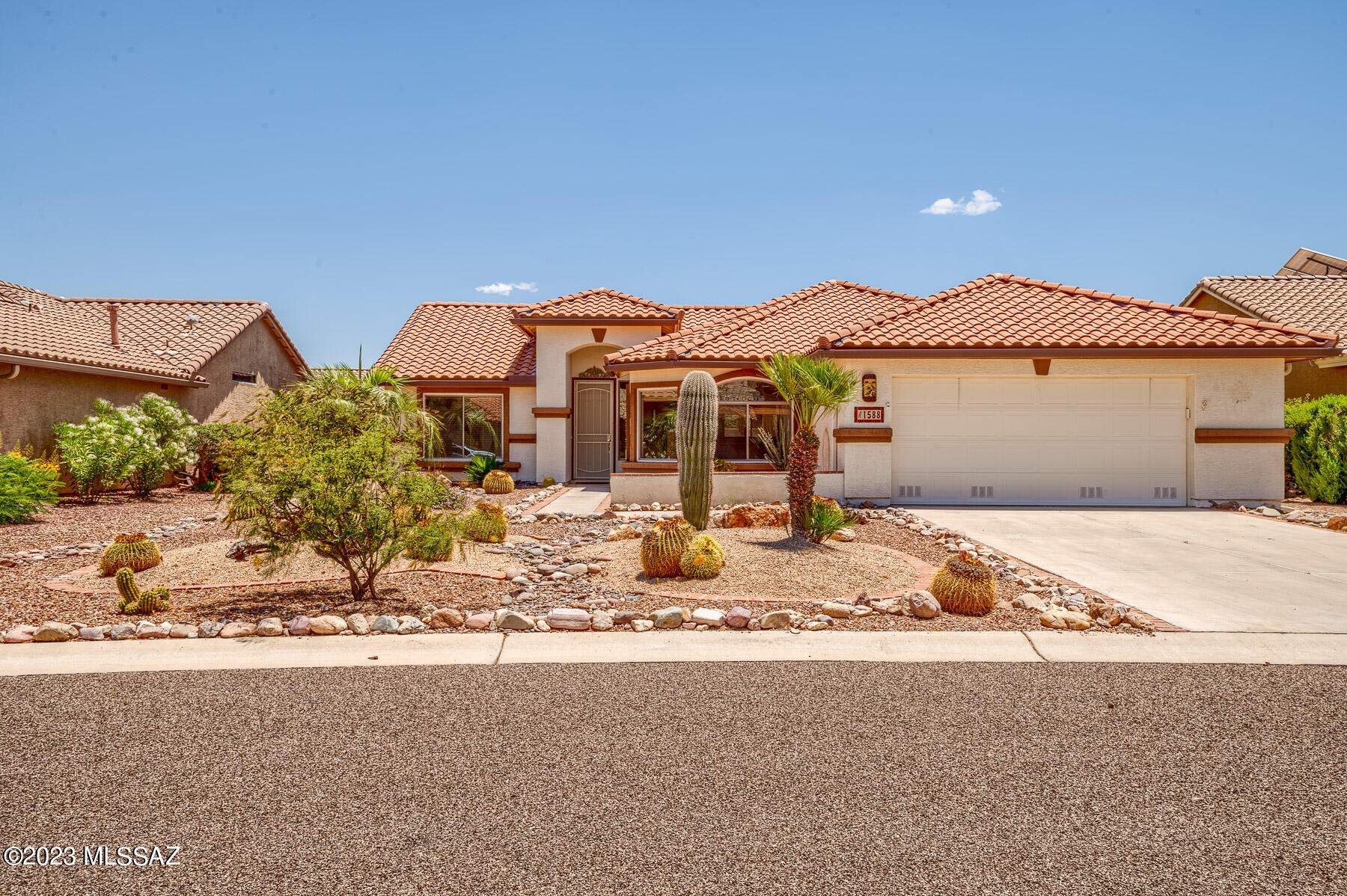 Quail Creek II Unit 16 - Residential