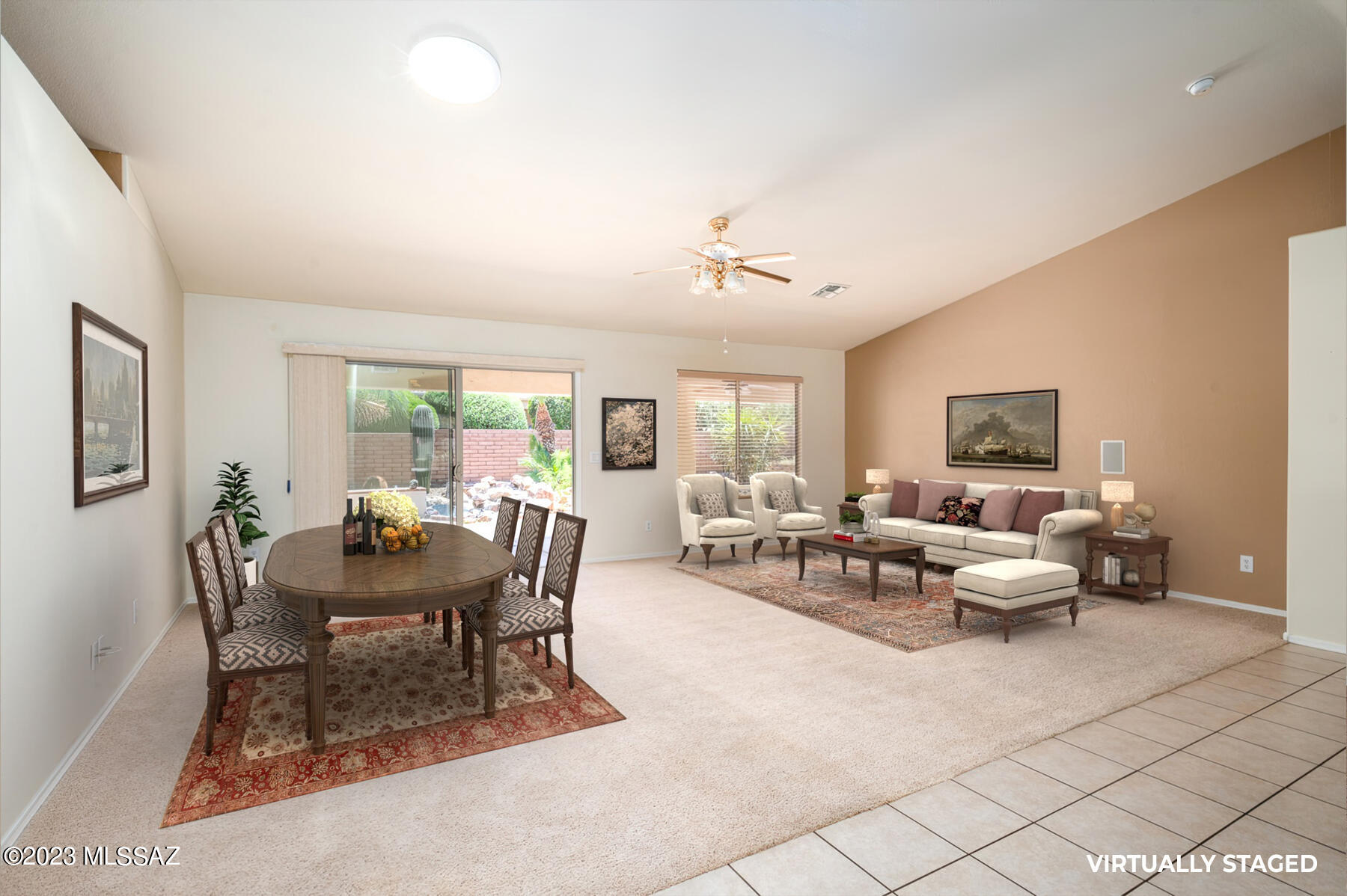 Quail Creek II Unit 16 - Residential