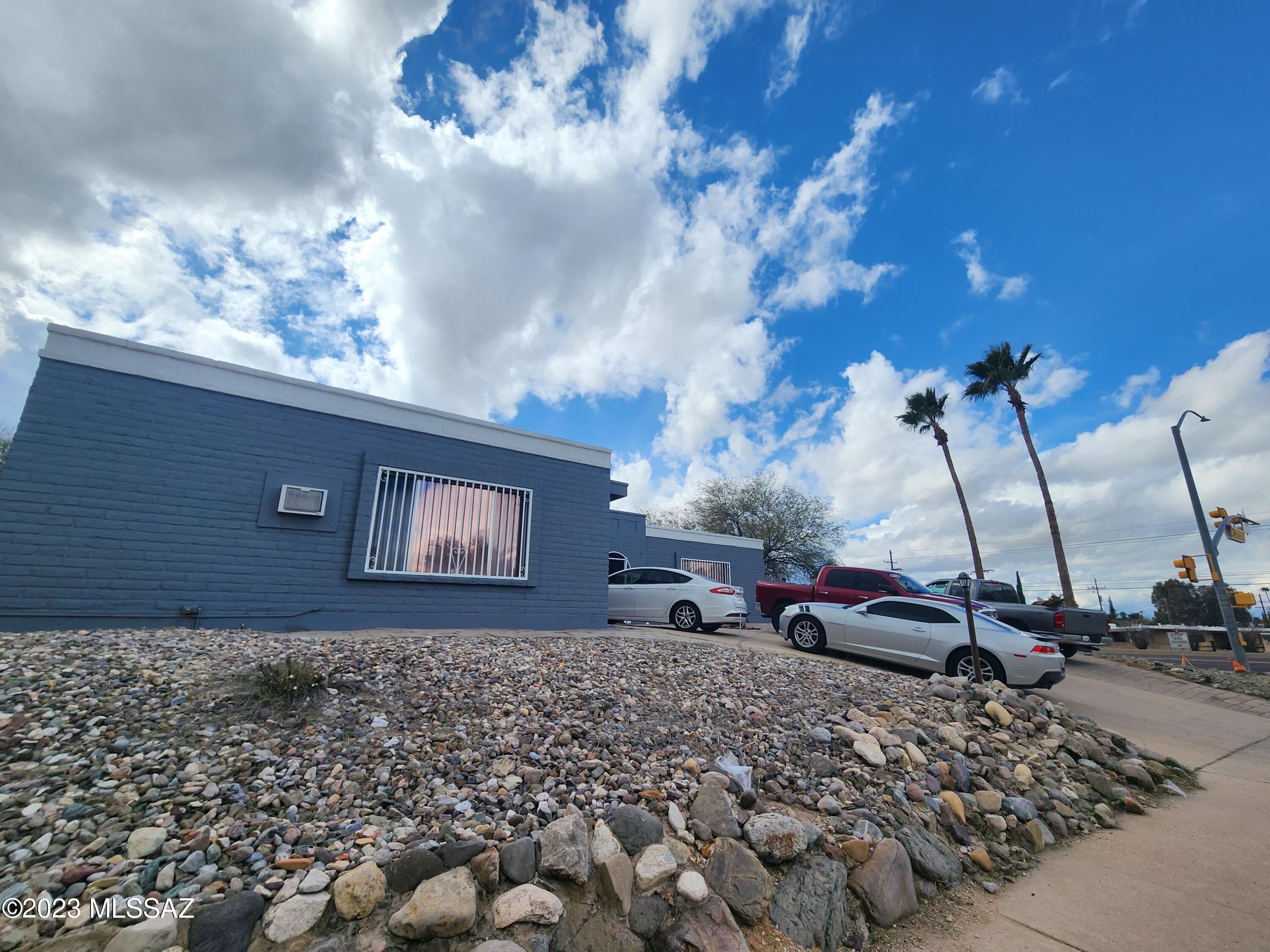 Blue Ridge Estates (1-117) - Residential