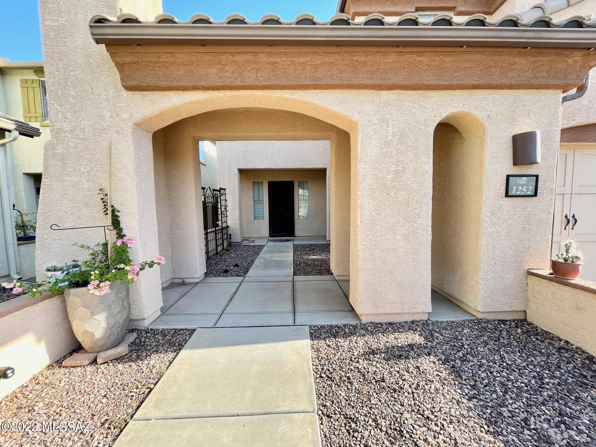 Rancho Vistoso Neighborhood 10 - Residential Lease